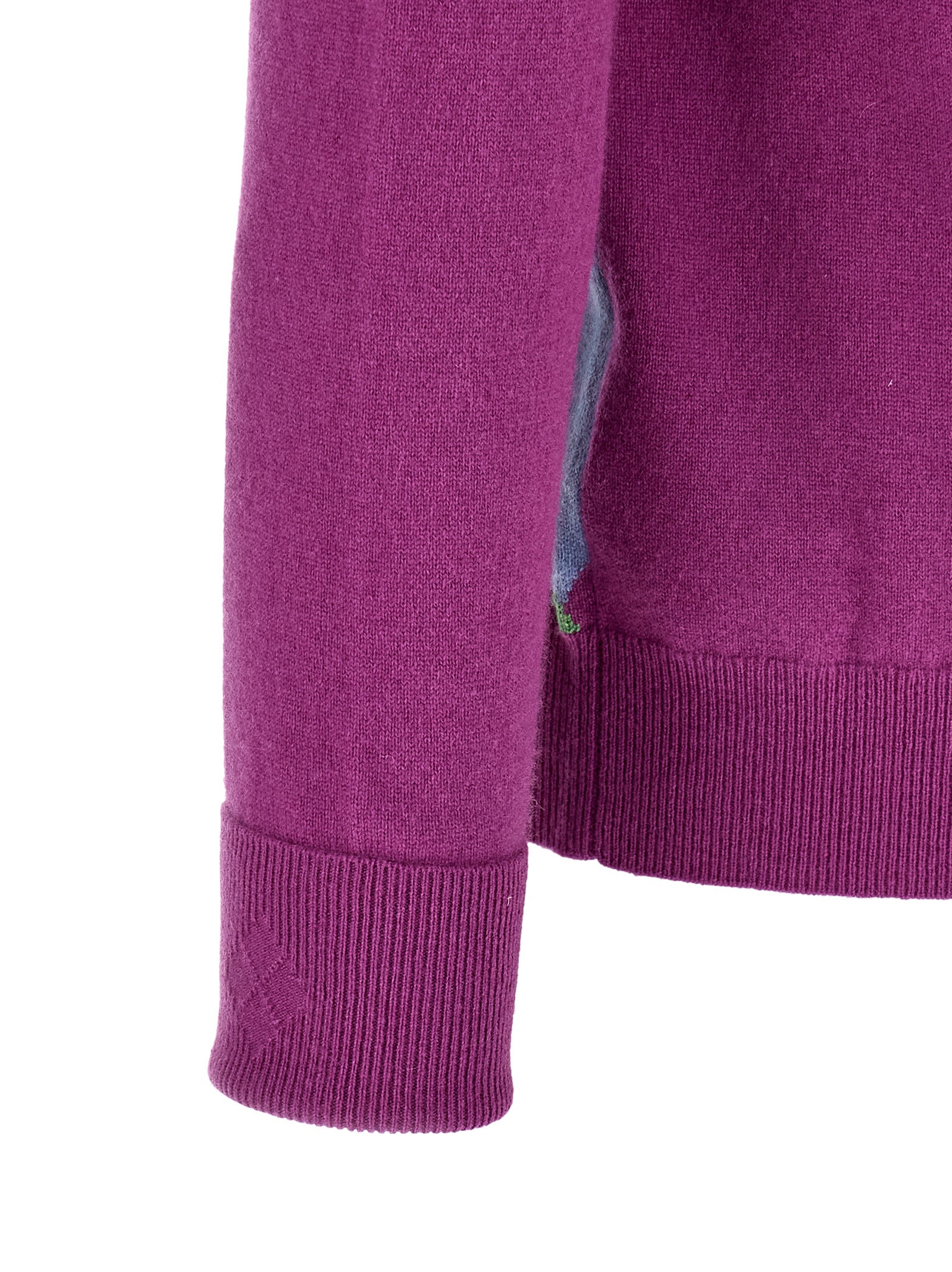Ballantyne 'Classic Diamond' Intarsia Sweater