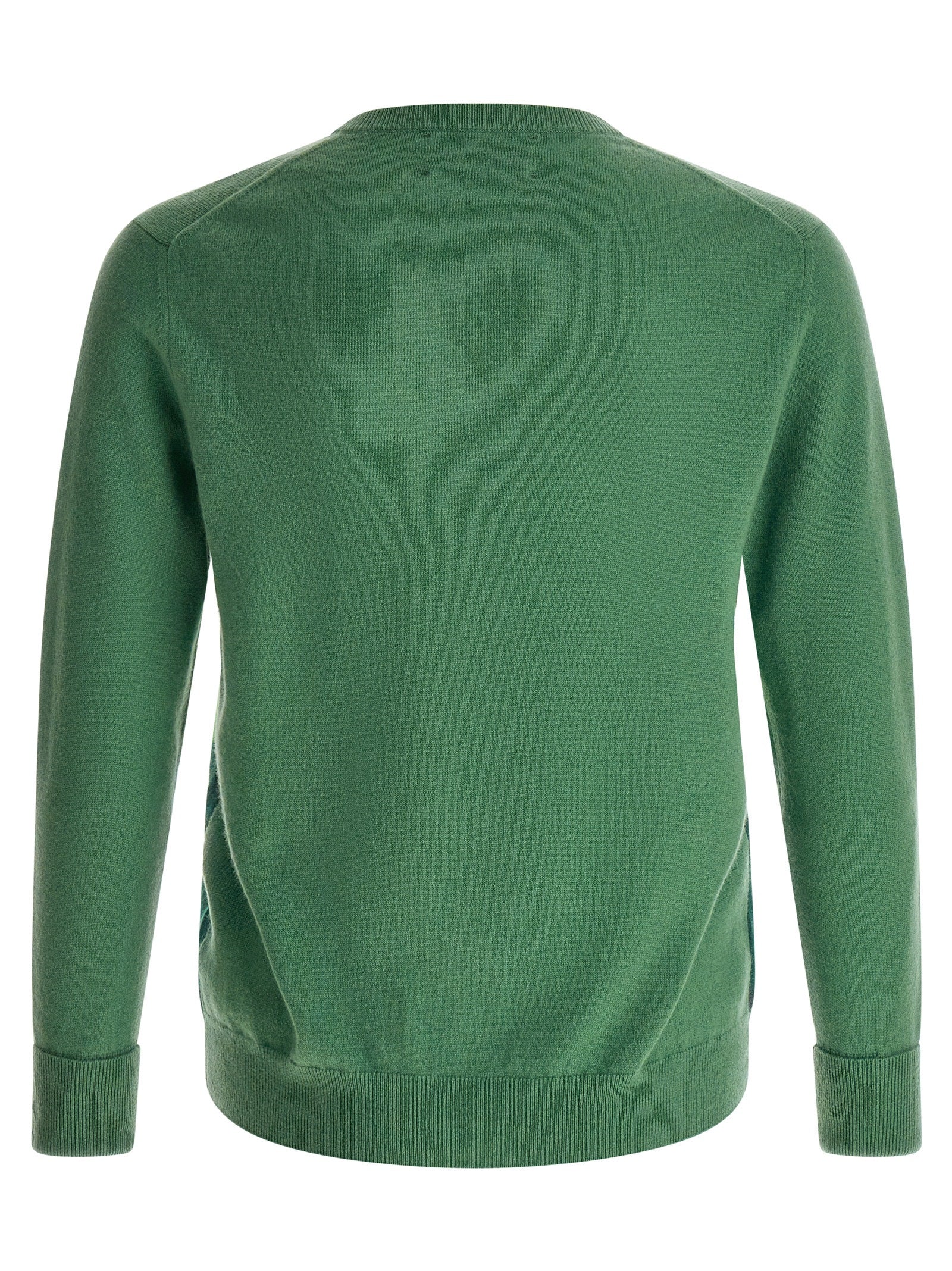 Ballantyne 'Classic Diamond' Intarsia Sweater