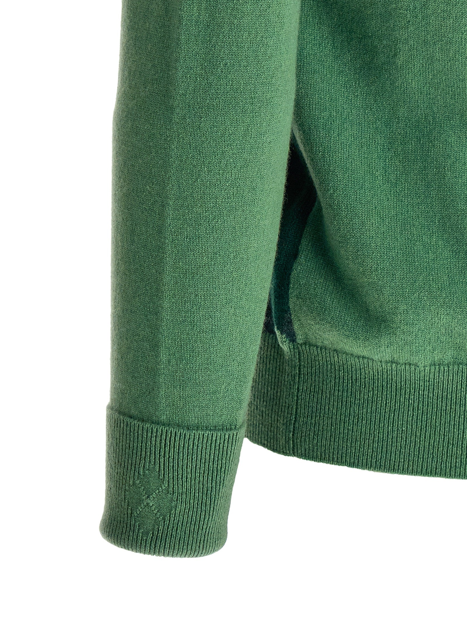 Ballantyne 'Classic Diamond' Intarsia Sweater
