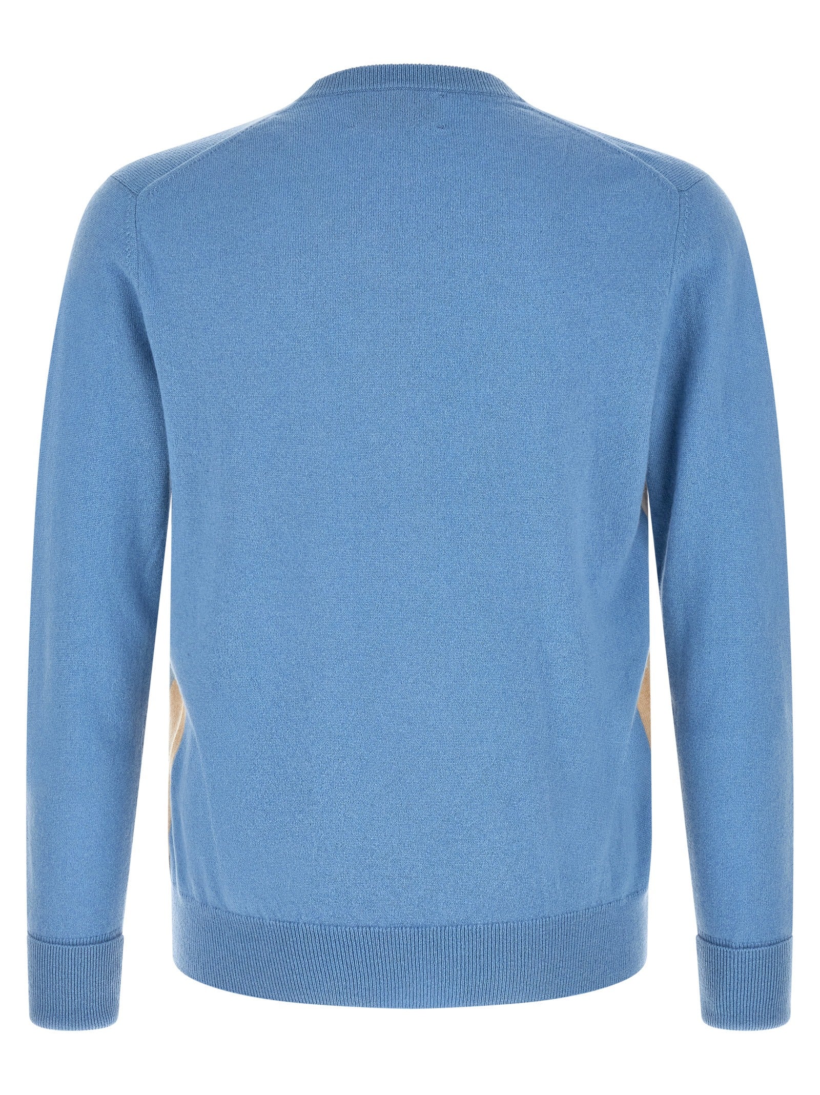 Ballantyne 'Classic Diamond' Intarsia Sweater
