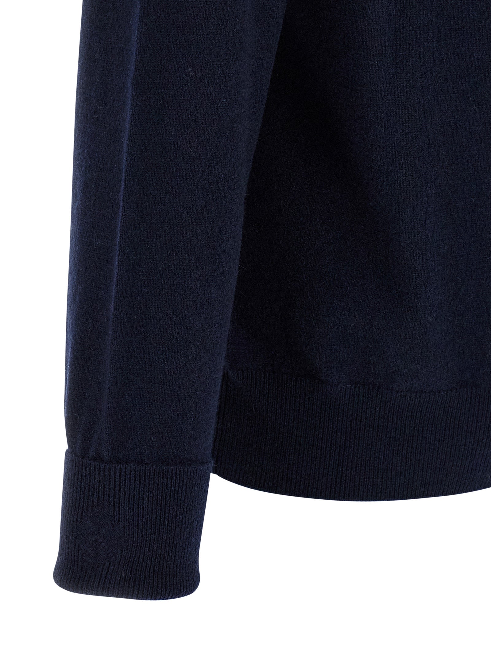 Ballantyne Argyle Pattern Sweater