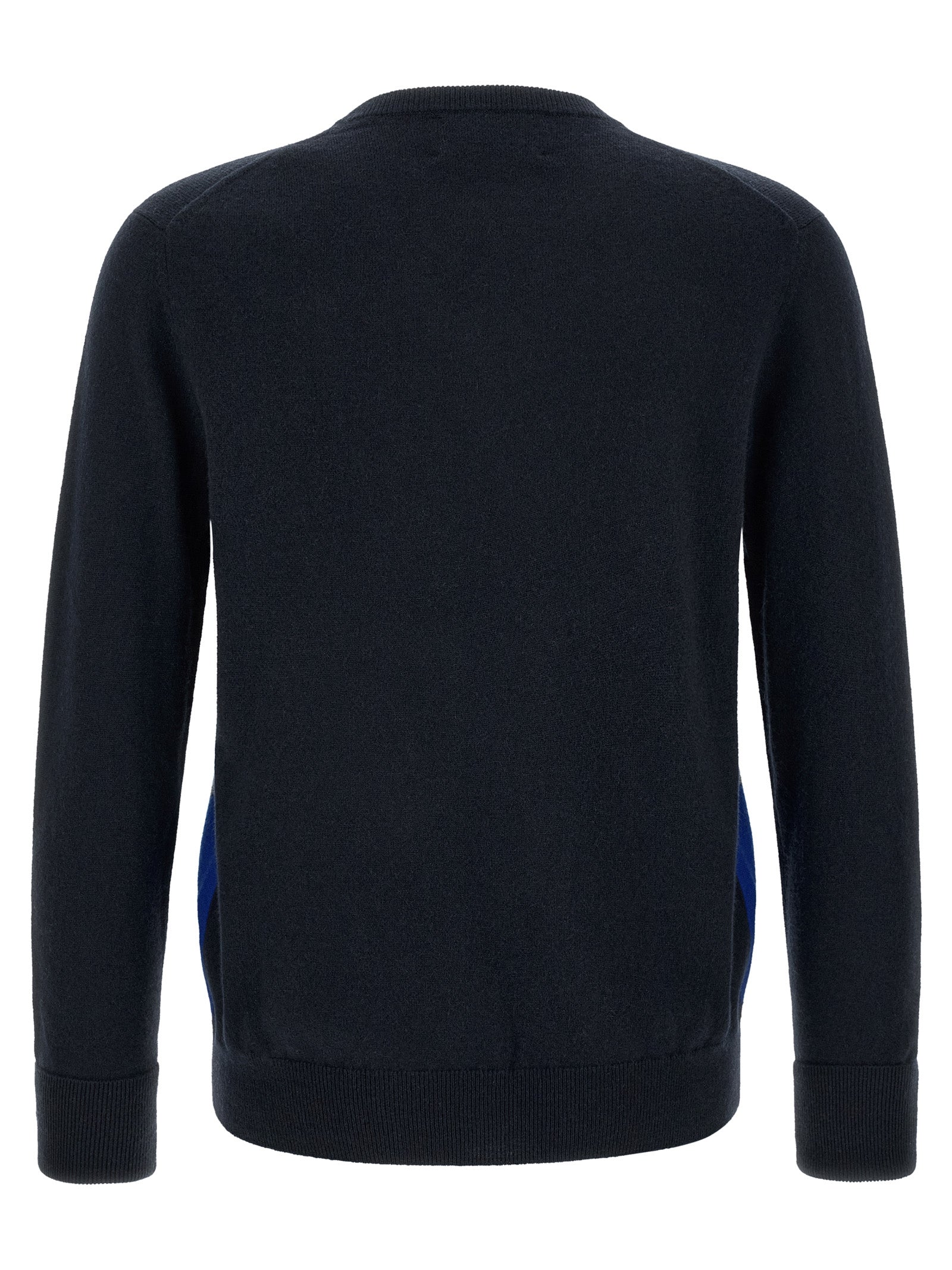 Ballantyne 'Classic Diamond' Intarsia Sweater
