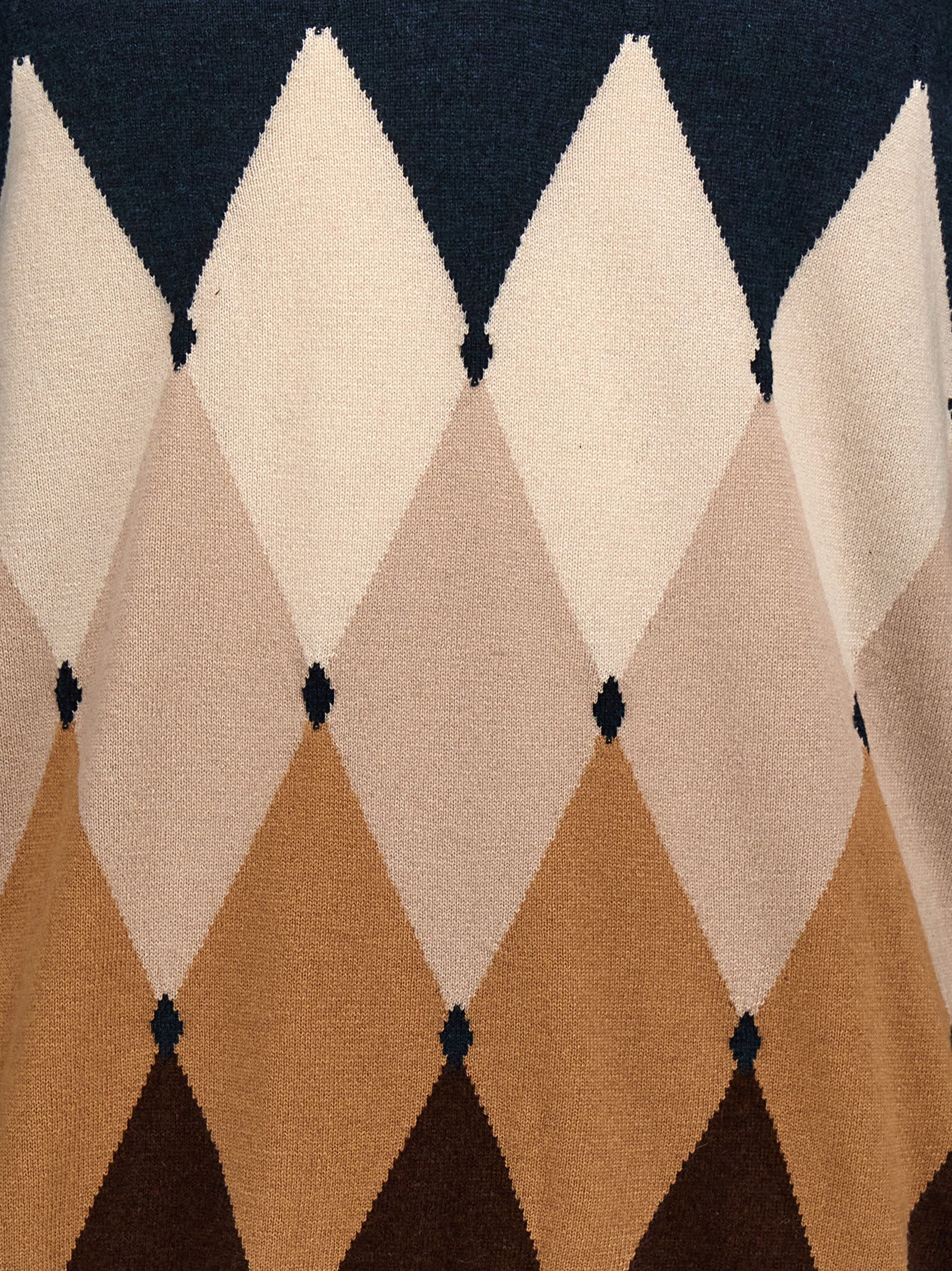 Ballantyne 'Argyle' Sweater