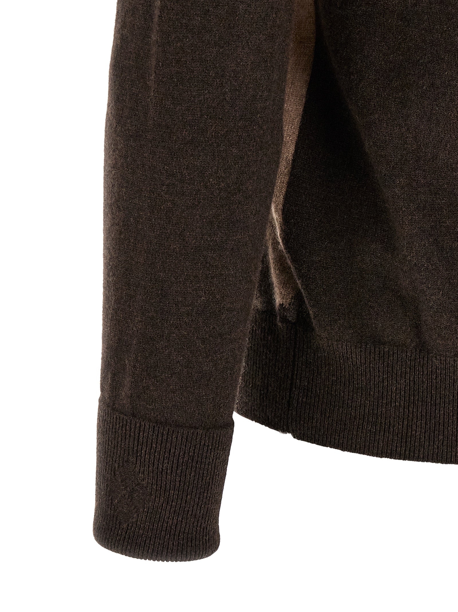 Ballantyne 'Classic Diamond' Intarsia Sweater