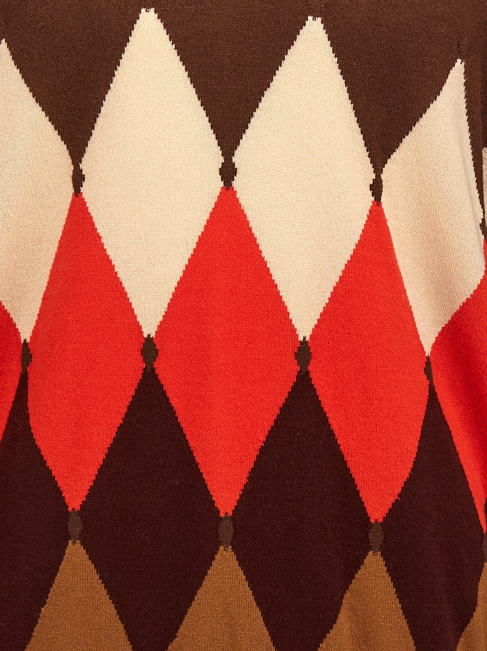 Ballantyne 'Argyle' Sweater