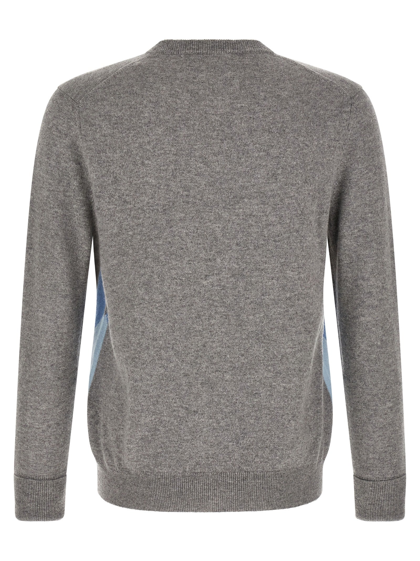 Ballantyne 'Classic Diamond' Intarsia Sweater