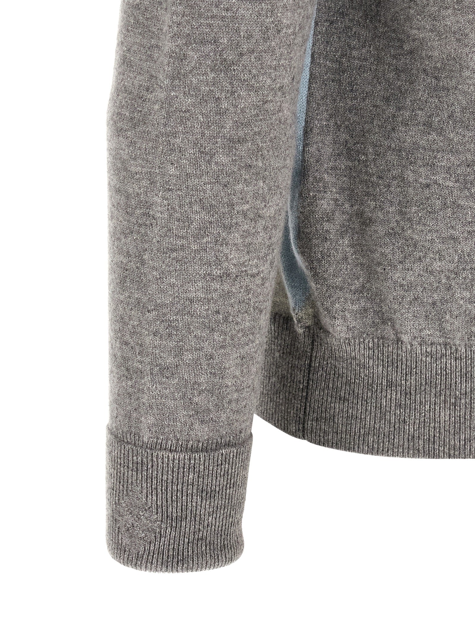 Ballantyne 'Classic Diamond' Intarsia Sweater
