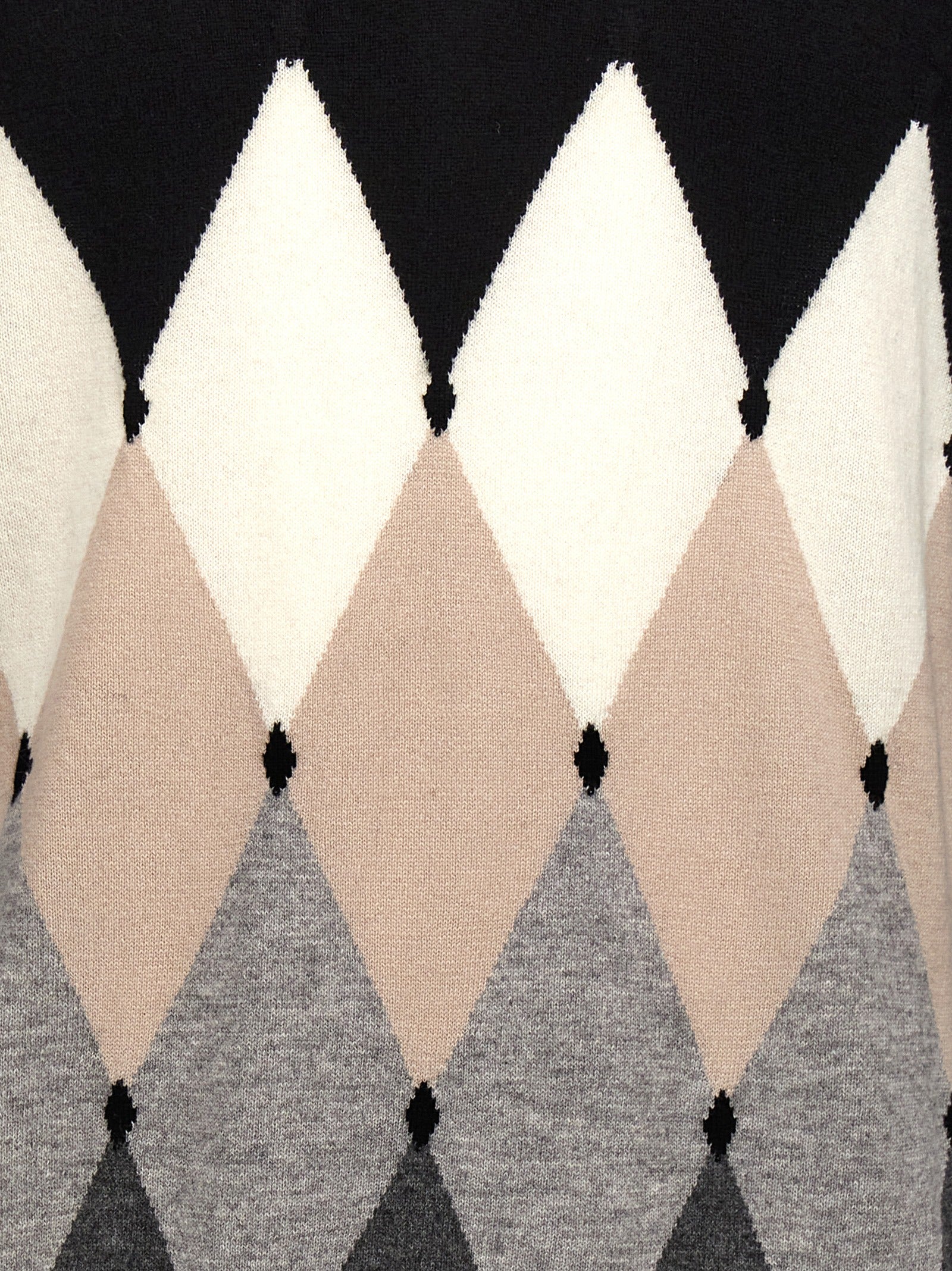 Ballantyne 'Argyle' Sweater