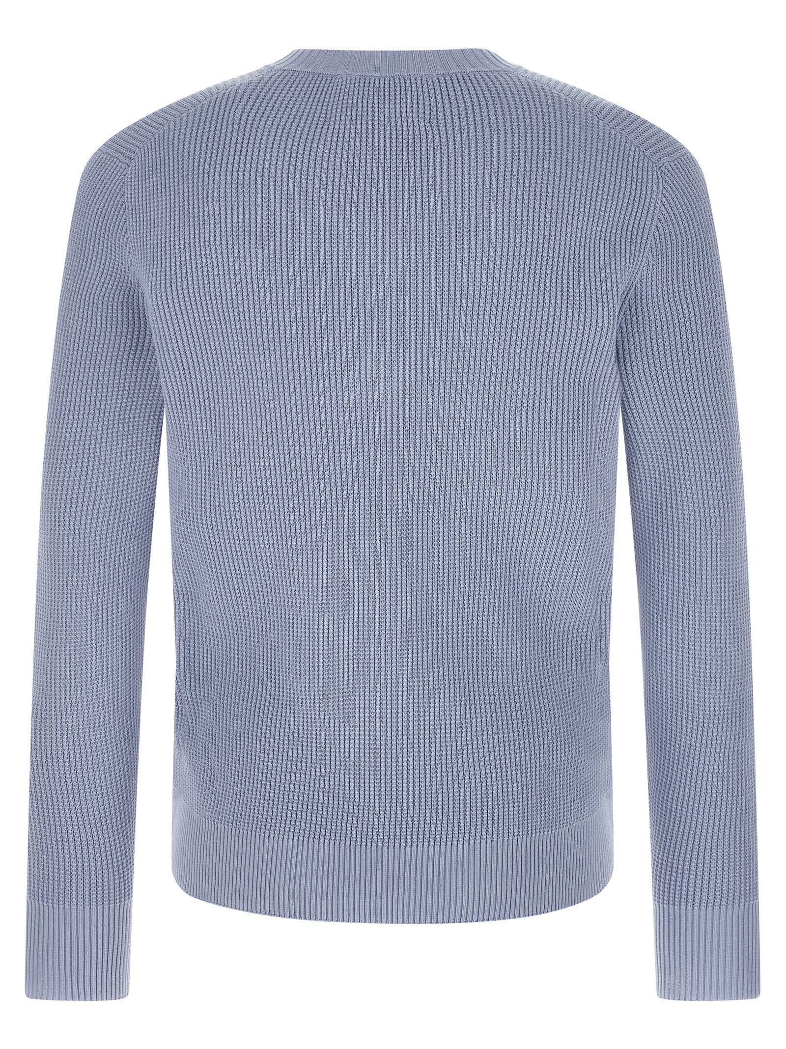 Ballantyne Argyle Pattern Sweater