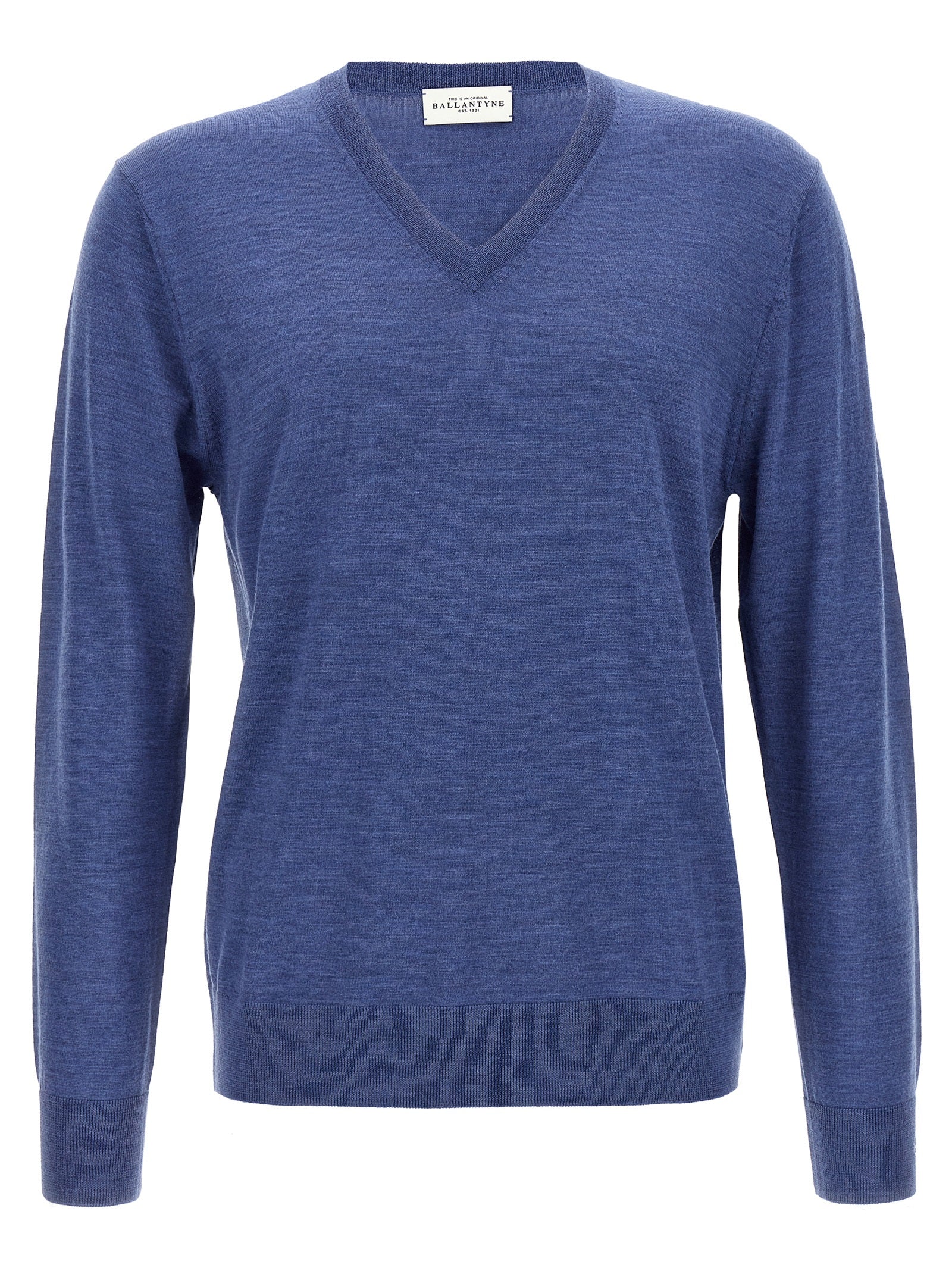 Ballantyne 'V Neck' Sweater