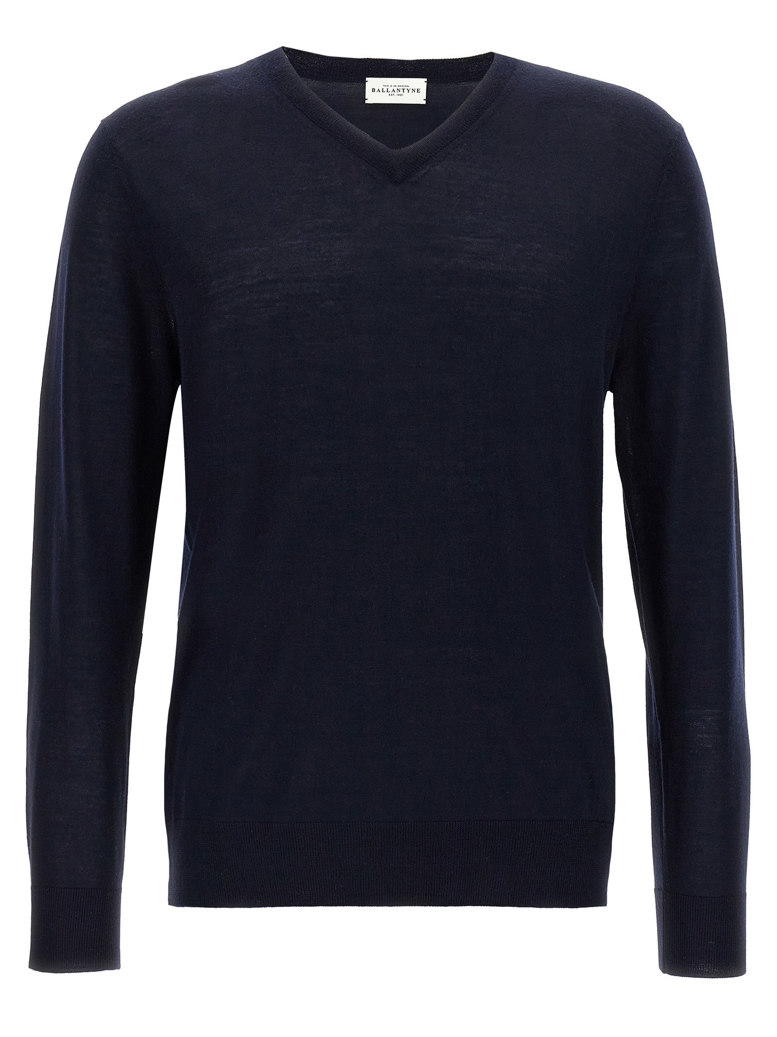 Ballantyne 'V Neck' Sweater