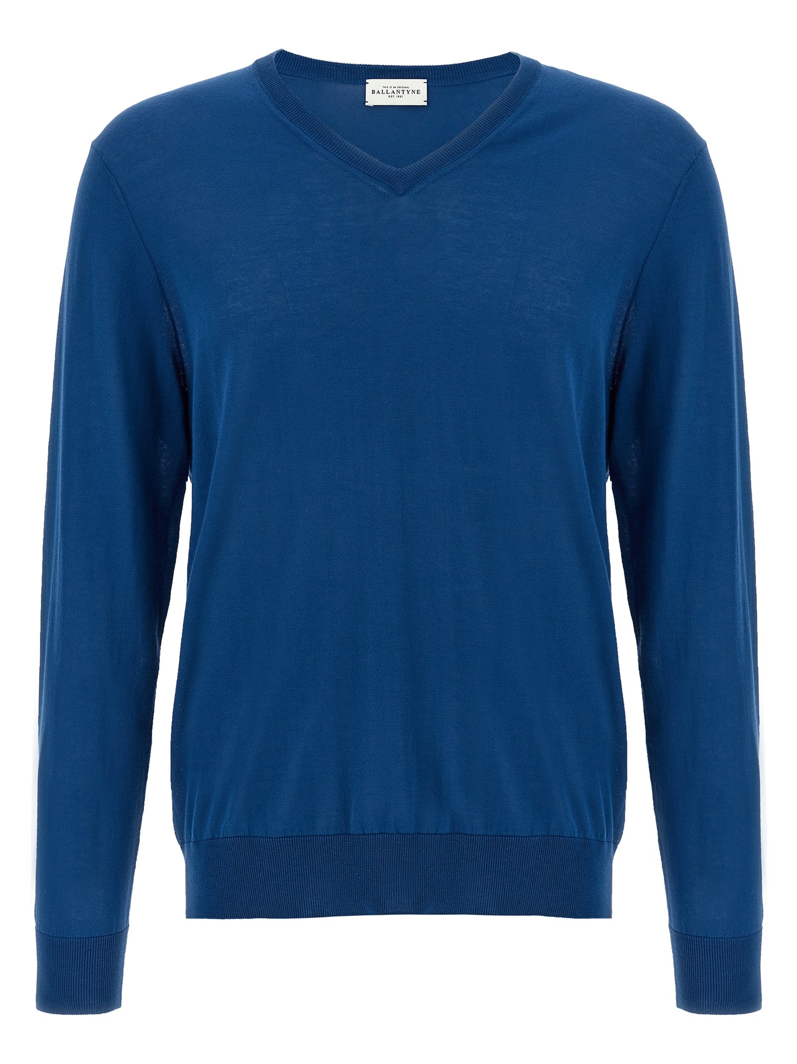 Ballantyne 'V Neck' Sweater