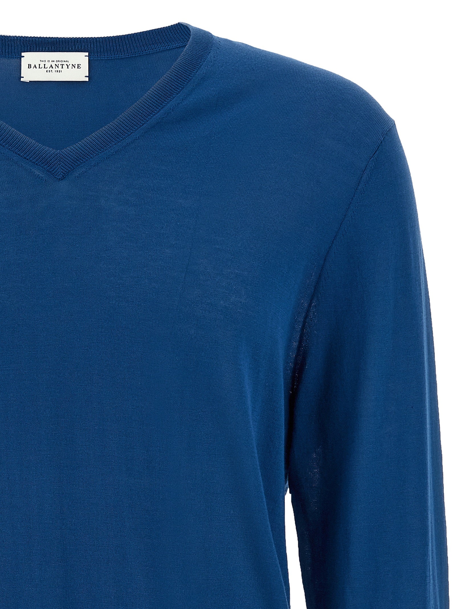 Ballantyne 'V Neck' Sweater