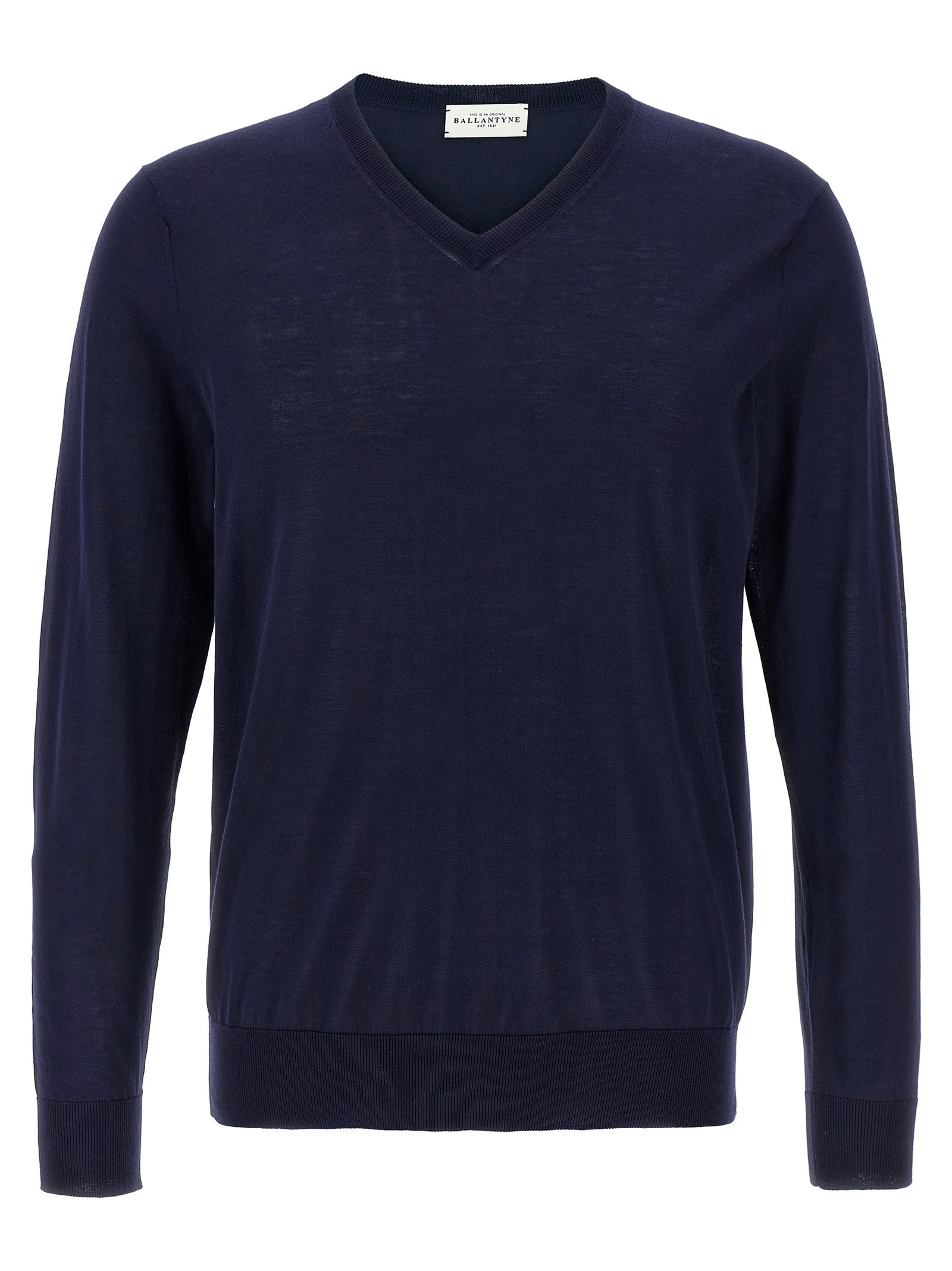 Ballantyne 'V Neck' Sweater