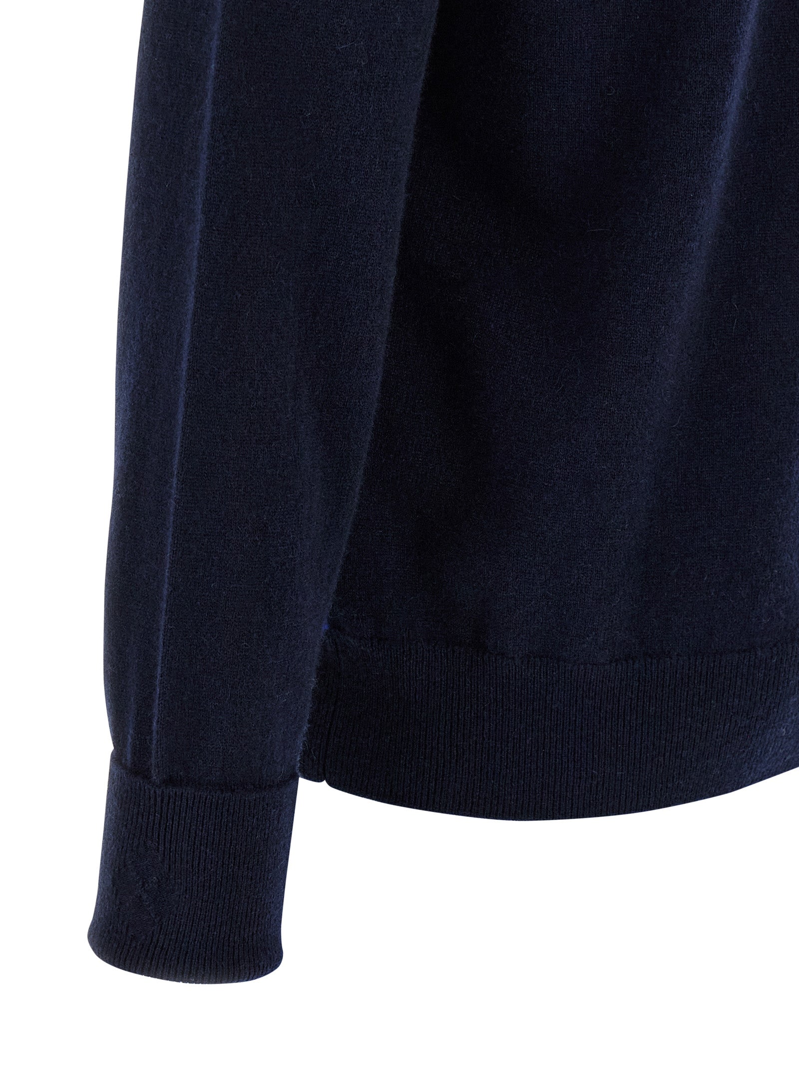 Ballantyne Argyle Turtleneck