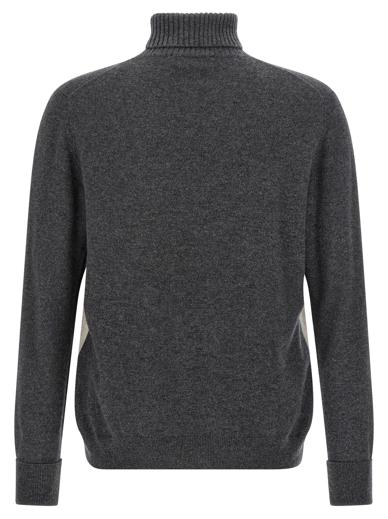 Ballantyne Argyle Turtleneck
