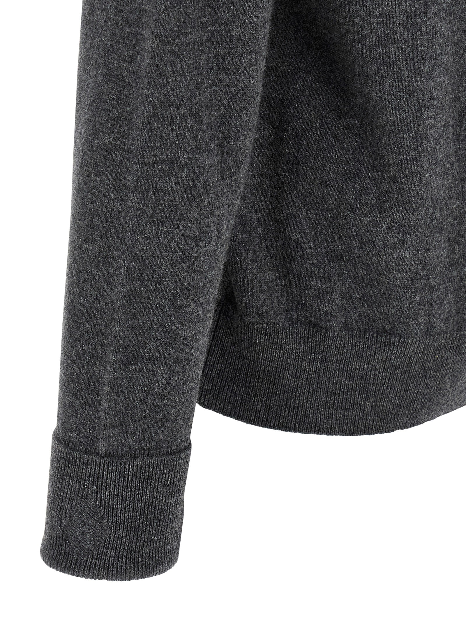 Ballantyne Argyle Turtleneck