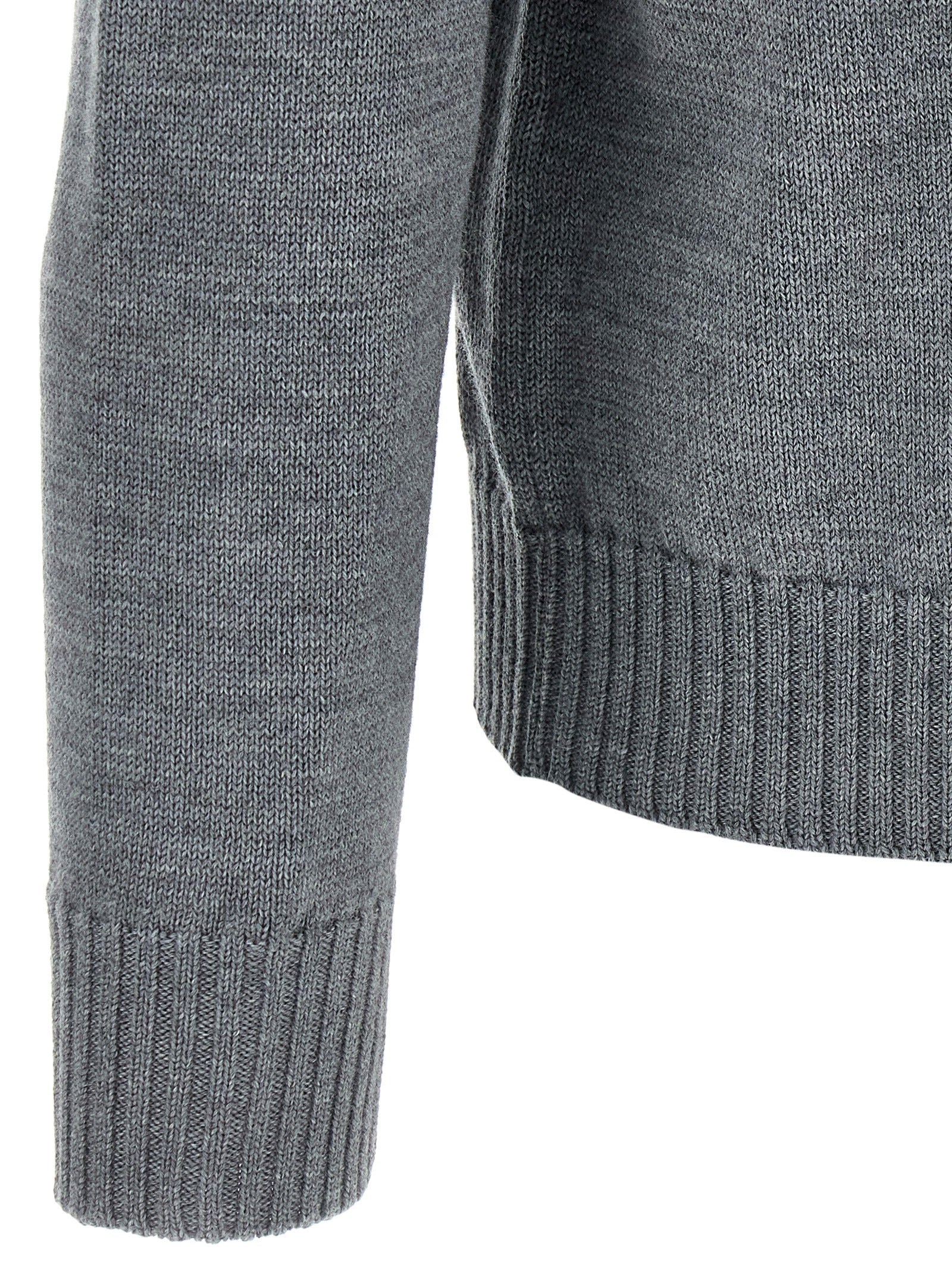 Ballantyne Wool Turtleneck Sweater