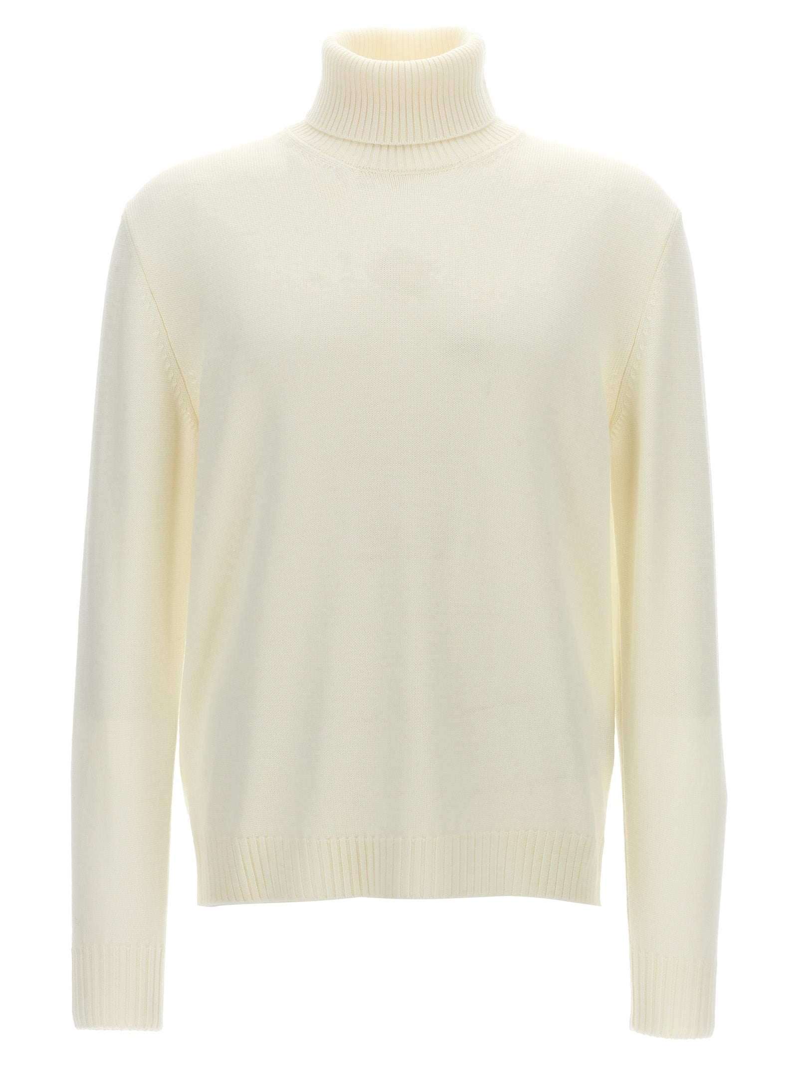 Ballantyne Wool Turtleneck Sweater