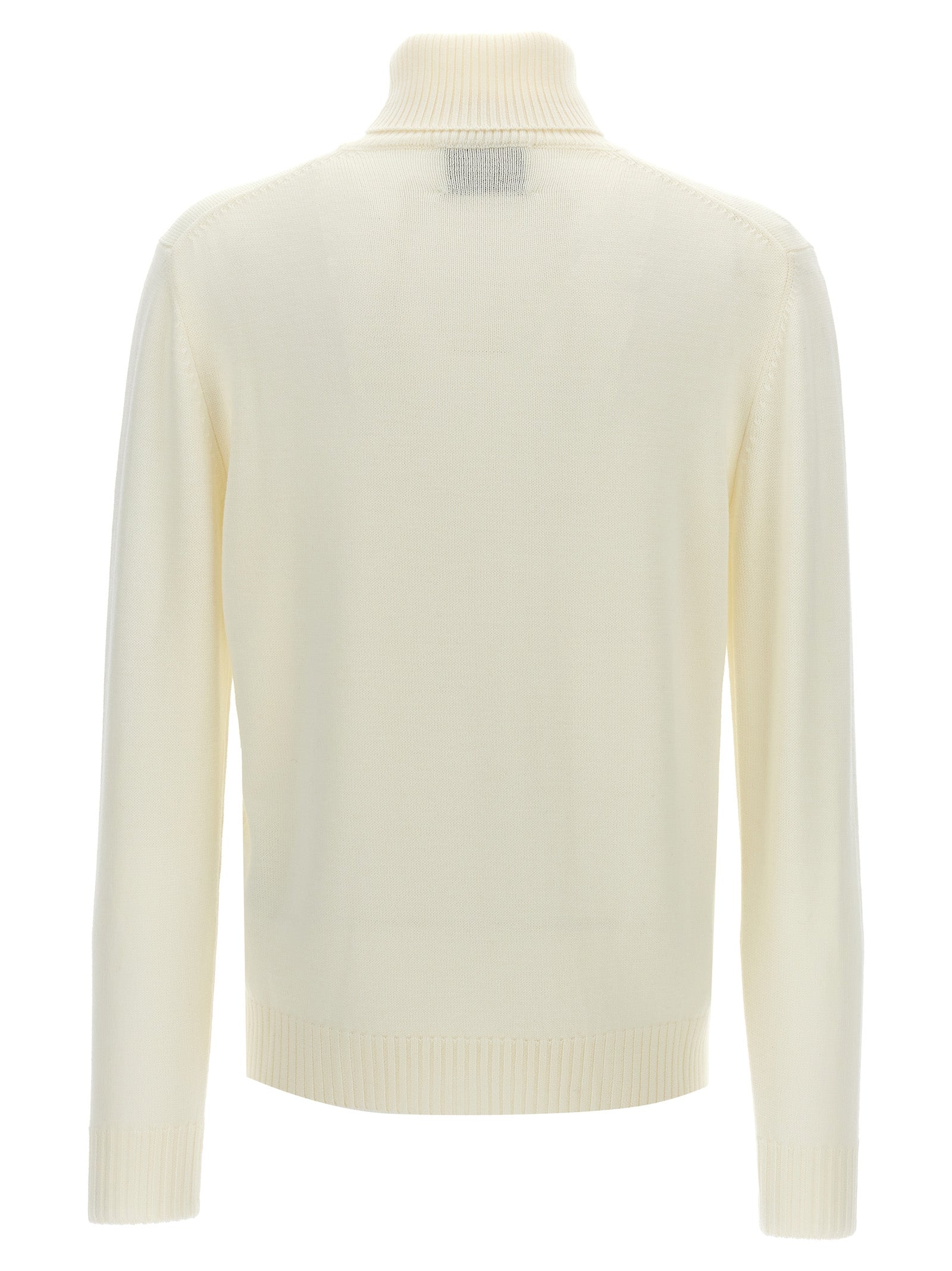 Ballantyne Wool Turtleneck Sweater