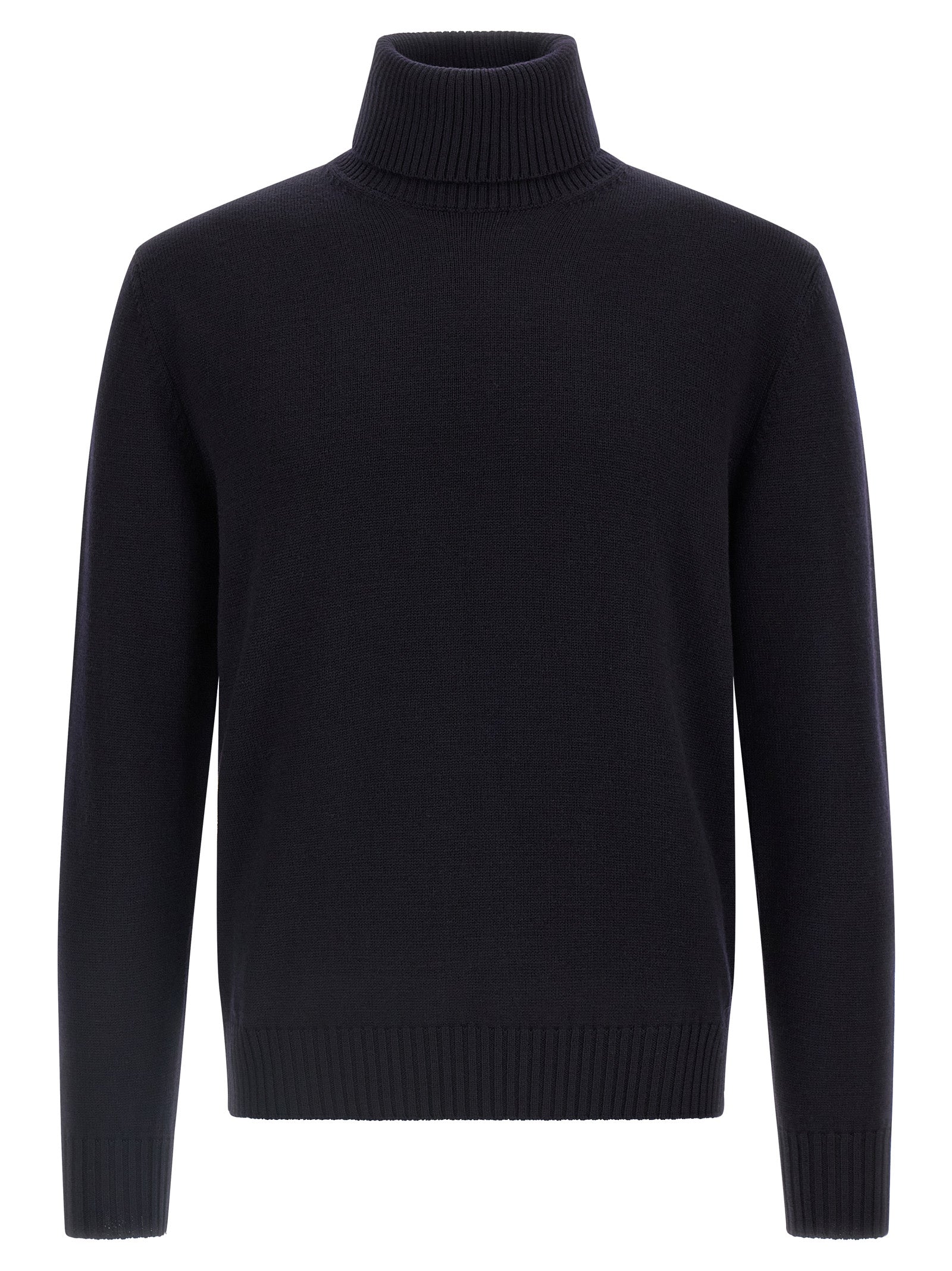 Ballantyne Wool Turtleneck Sweater