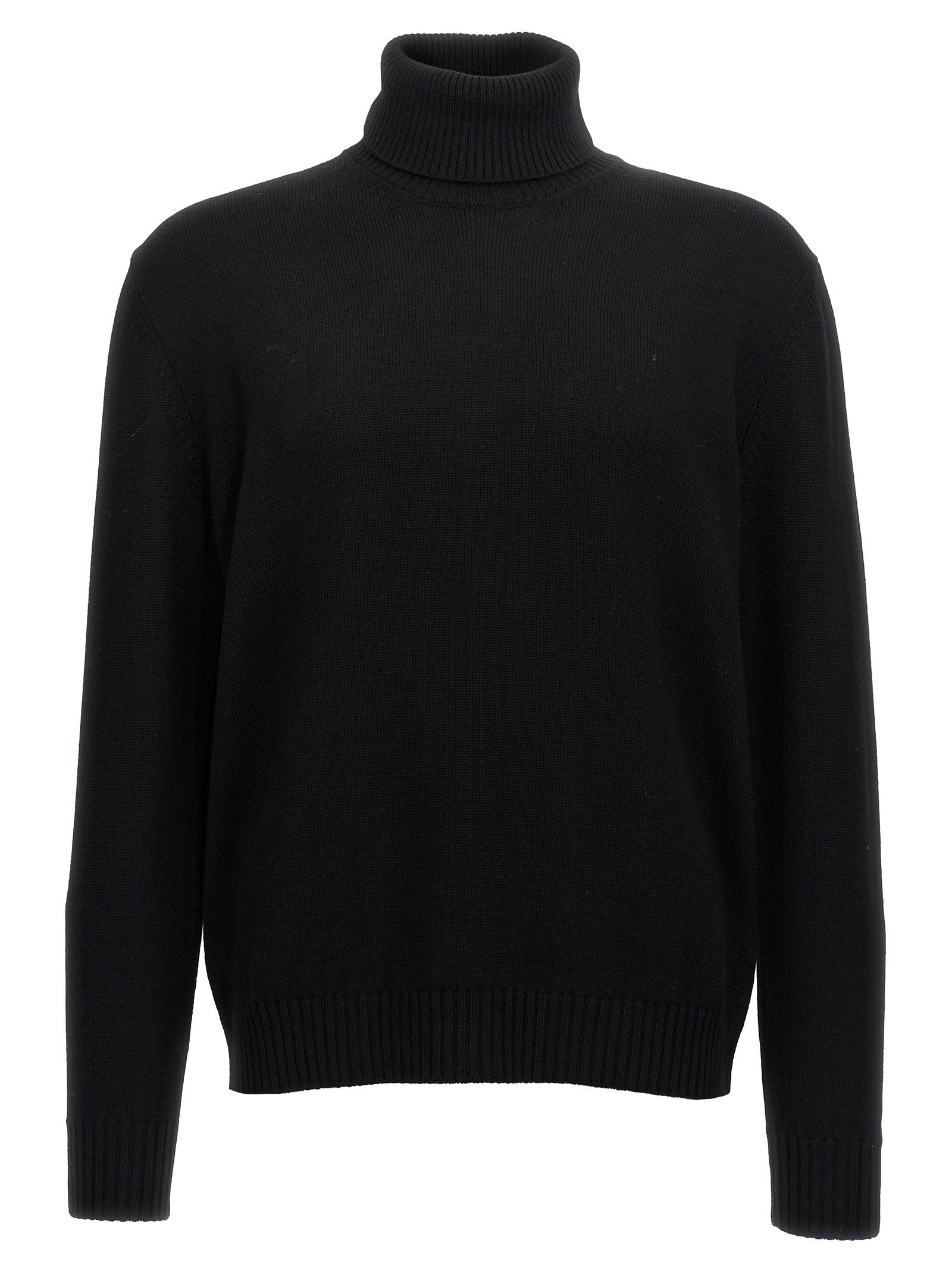 Ballantyne Wool Turtleneck Sweater