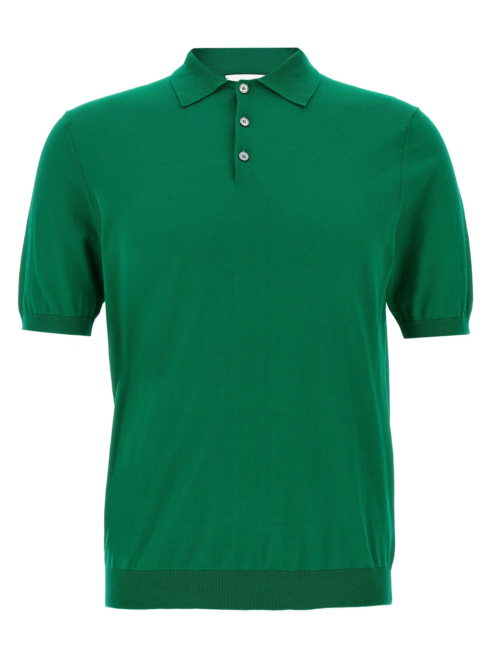 Ballantyne Ultralight Cotton Polo Shirt