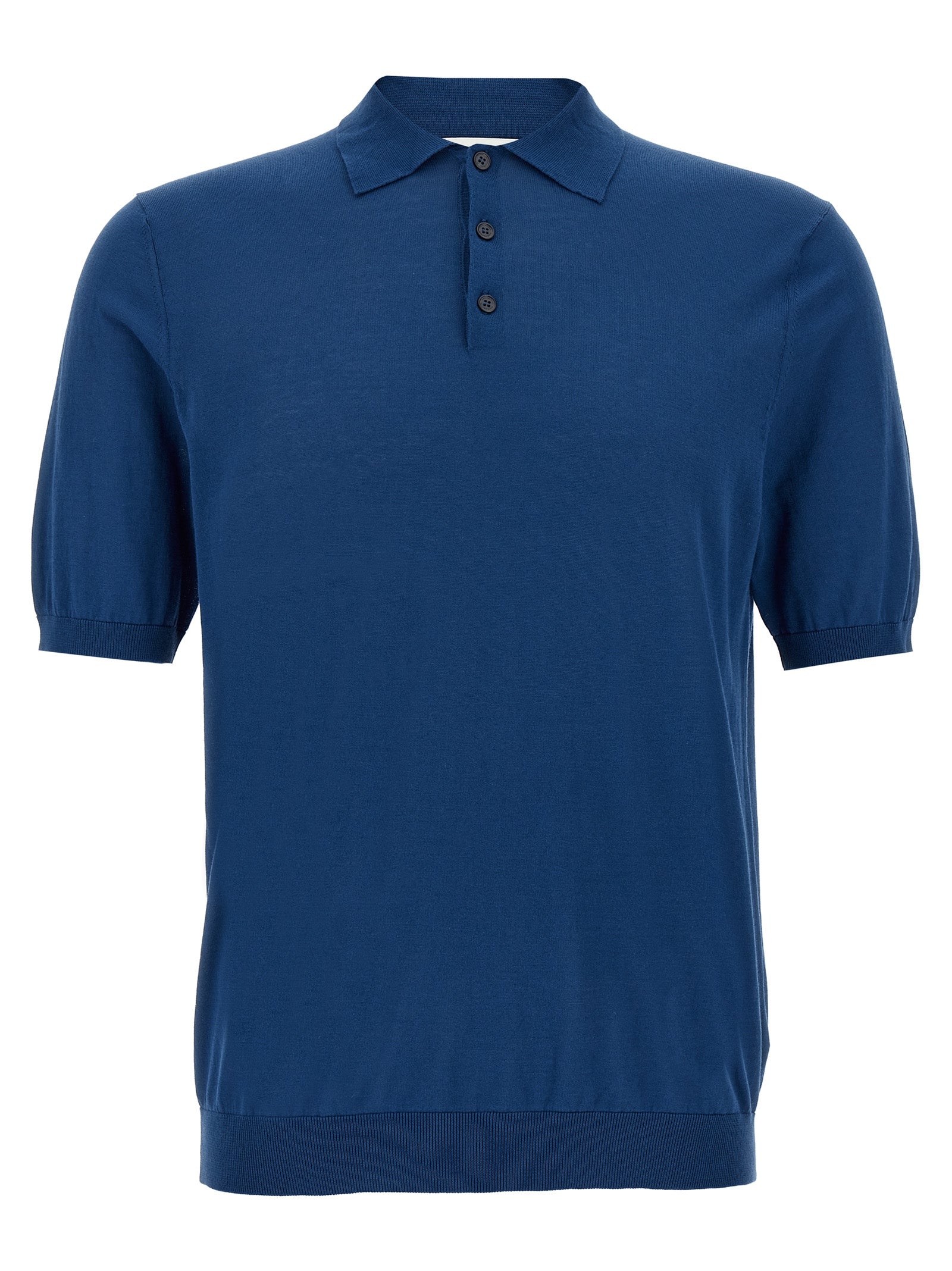 Ballantyne Ultralight Cotton Polo Shirt