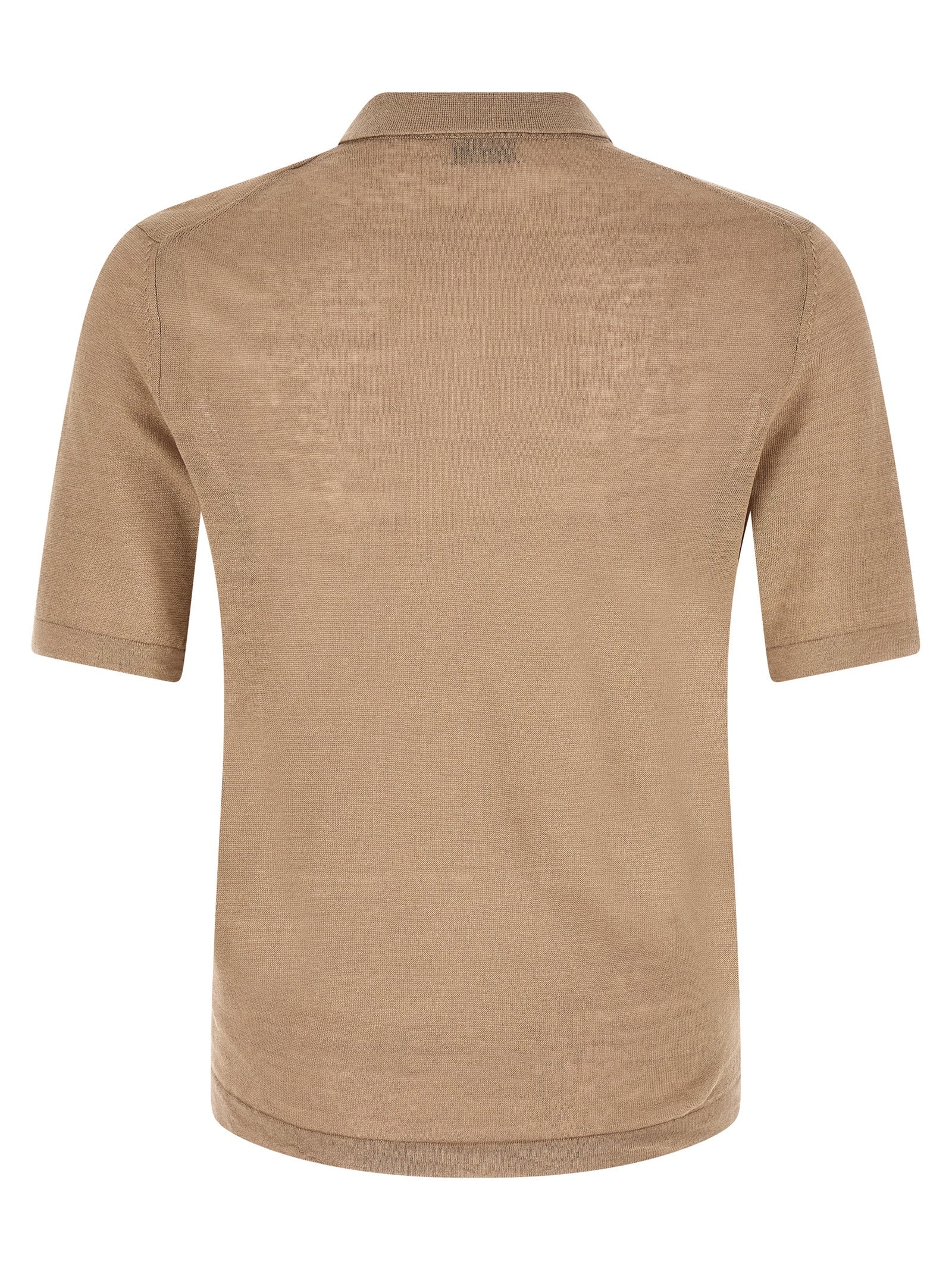 Ballantyne Polo Argyle