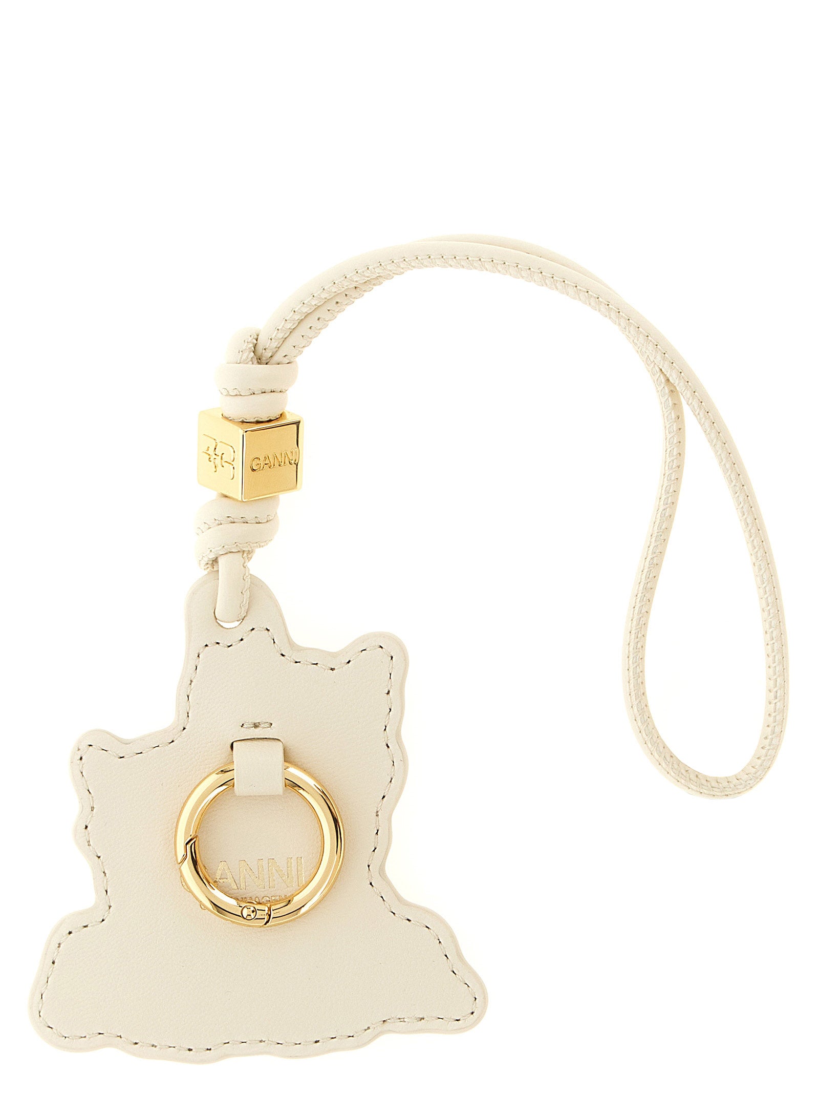 Ganni 'Pony' Keyring