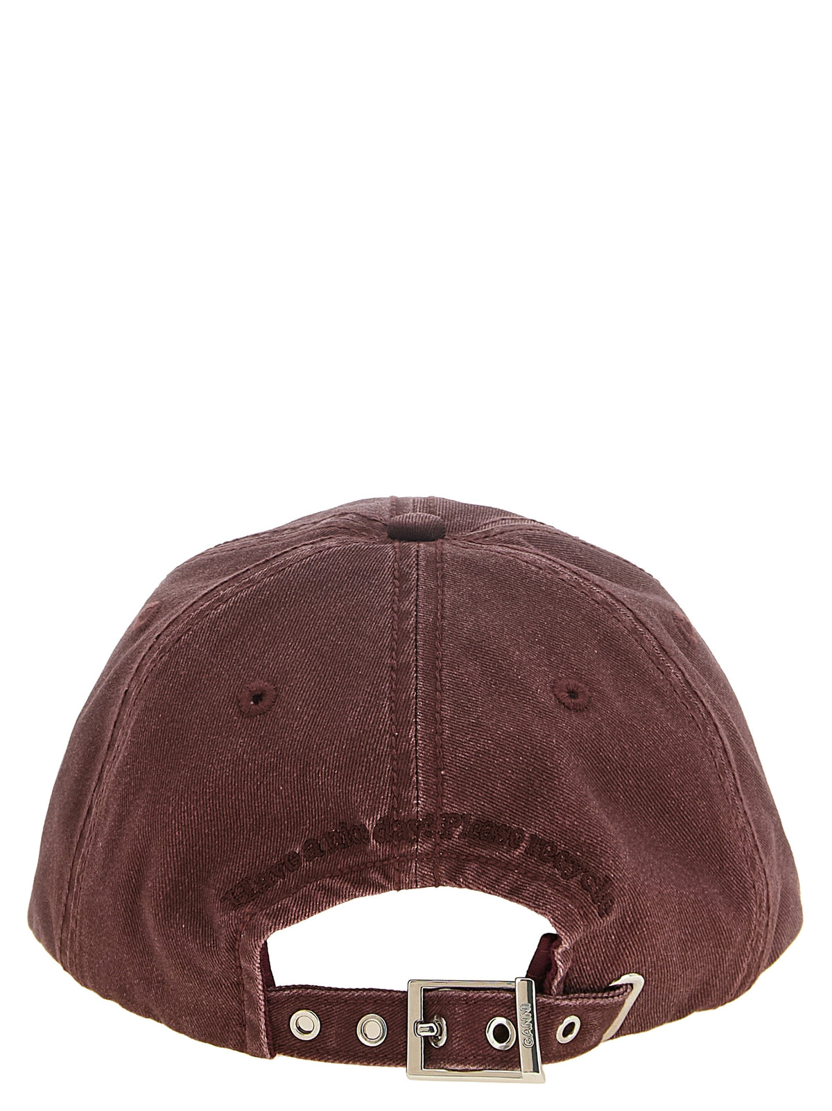 Ganni Vintage Logo Hat