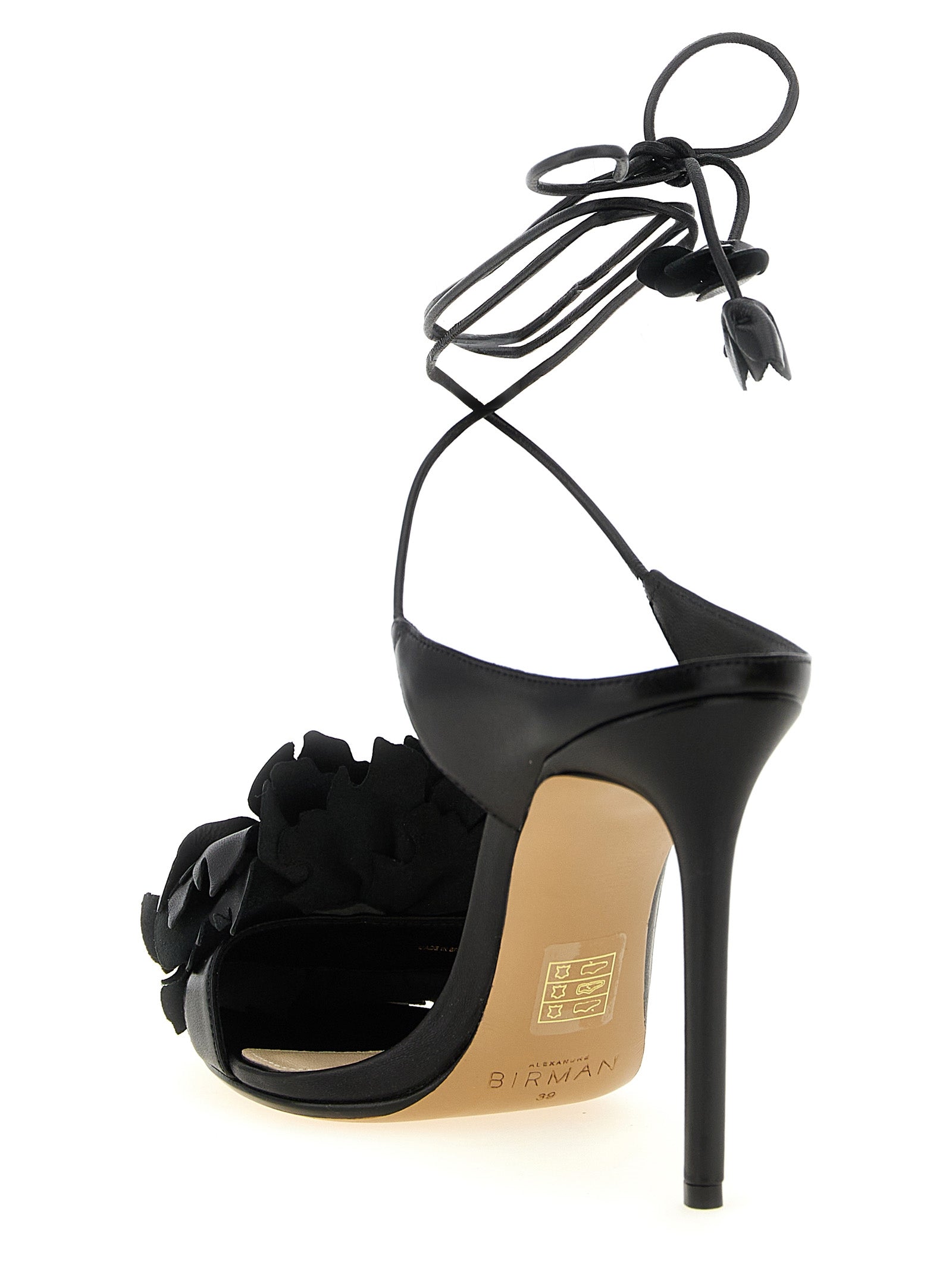 Alexandre Birman A.Birman X Agua By Agua Bendita 'Ornela' Sandals