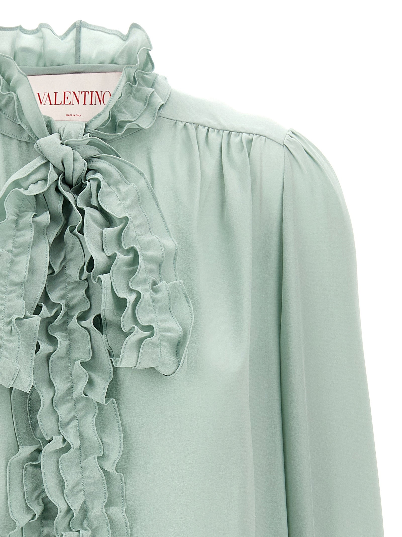 Valentino Garavani Valentino Garavani Lavallière Shirt