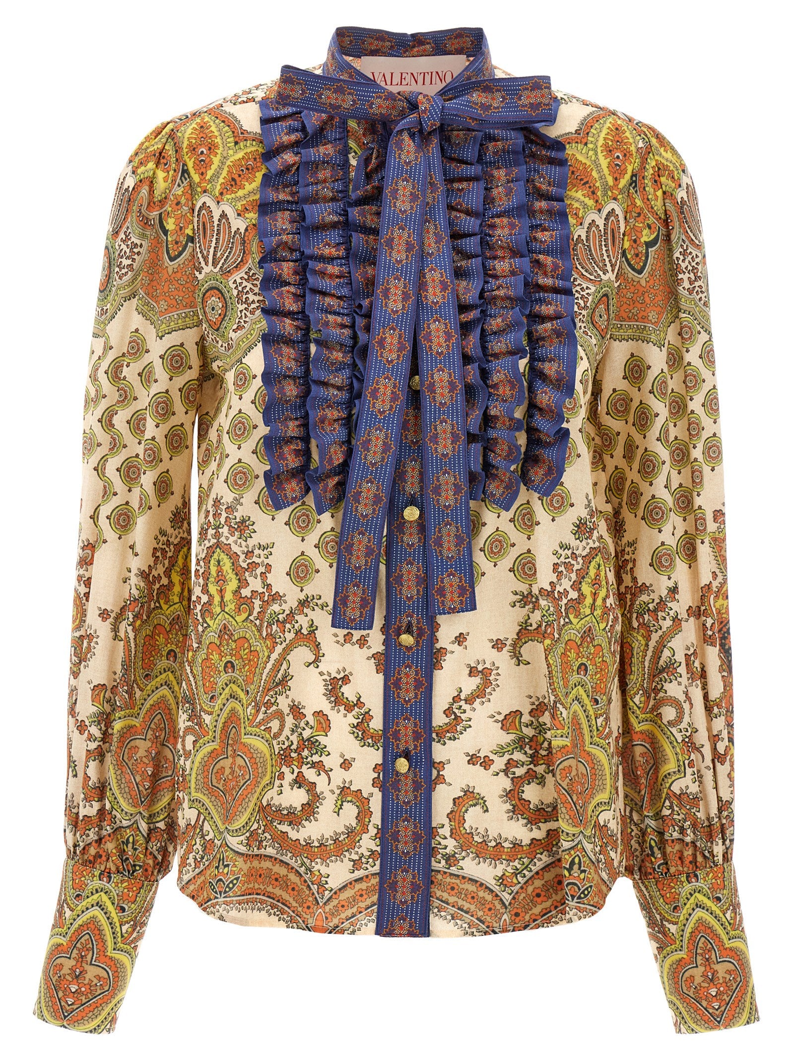 Valentino Garavani Valentino Garavani 'Voyage Imaginaire' Shirt