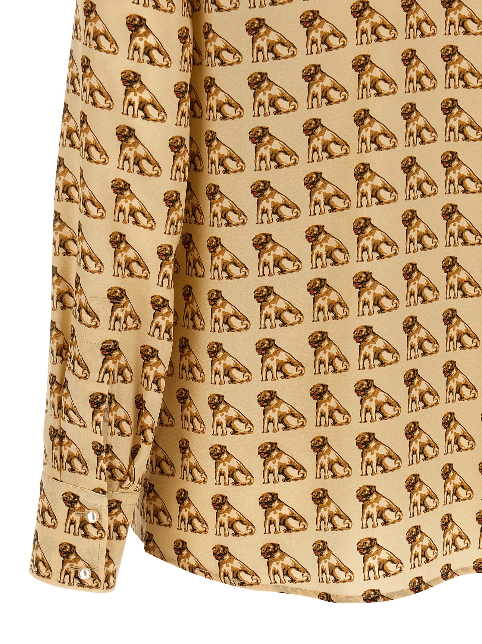 Valentino Garavani Valentino Garavani Petit Charles Print Shirt