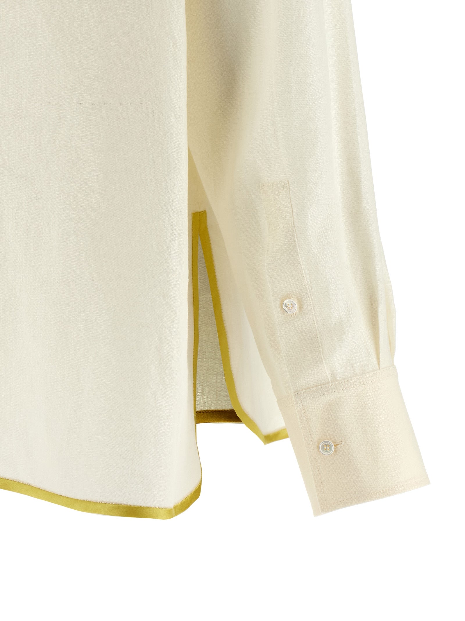 Valentino Garavani Valentino Garavani Floral Embroidery Shirt