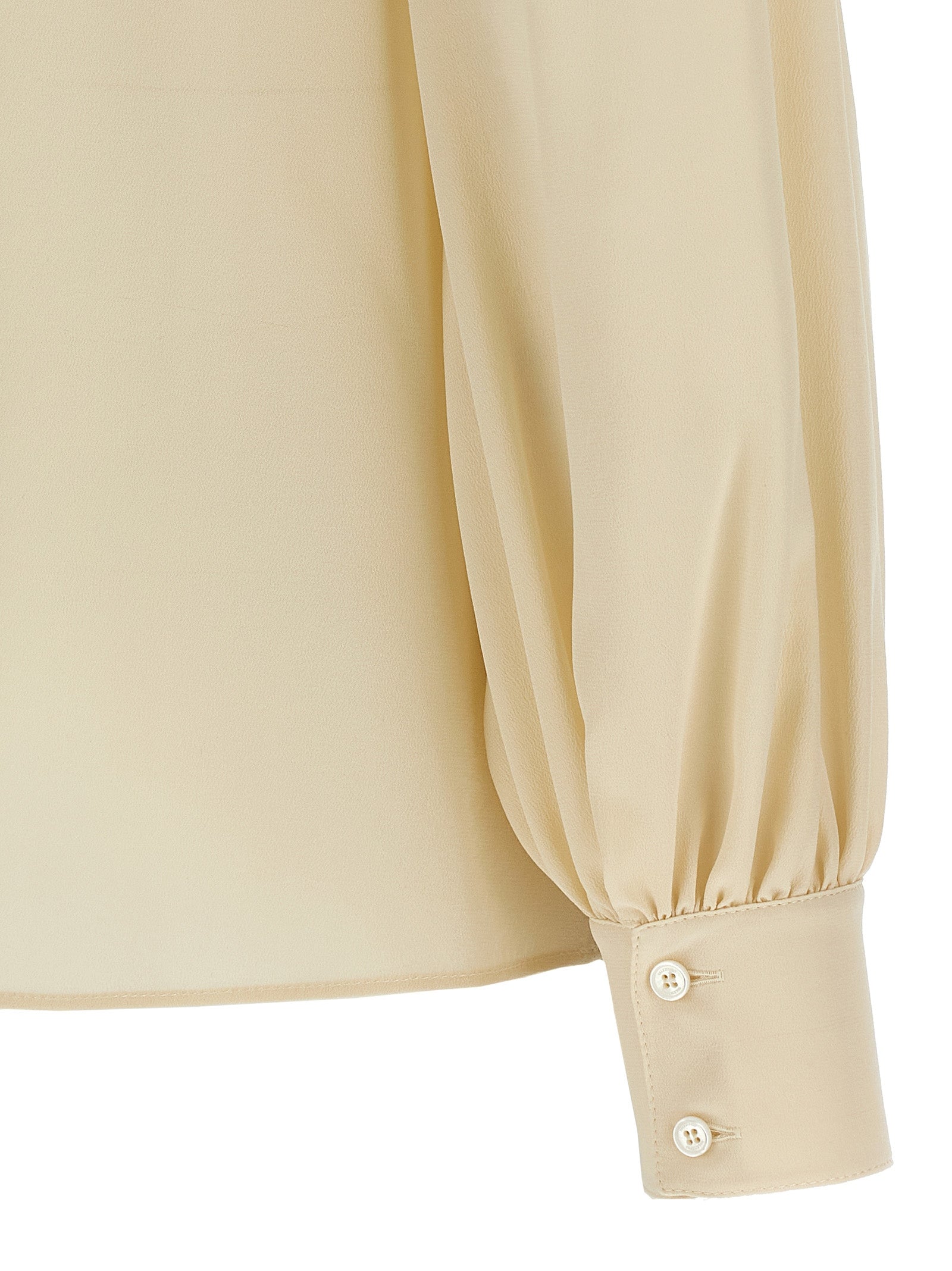 Valentino Garavani Valentino Garavani Bow Shirt