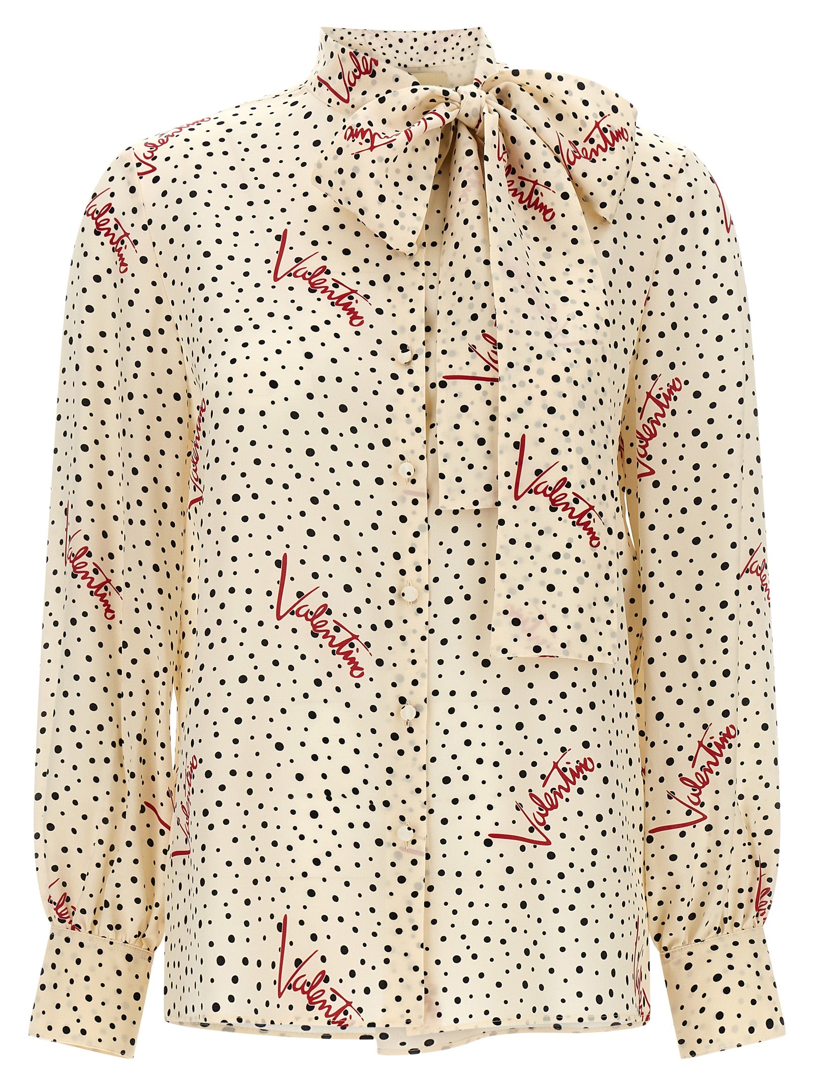 Valentino Garavani Valentino Garavani 'Bollicine Plusdepois' Shirt