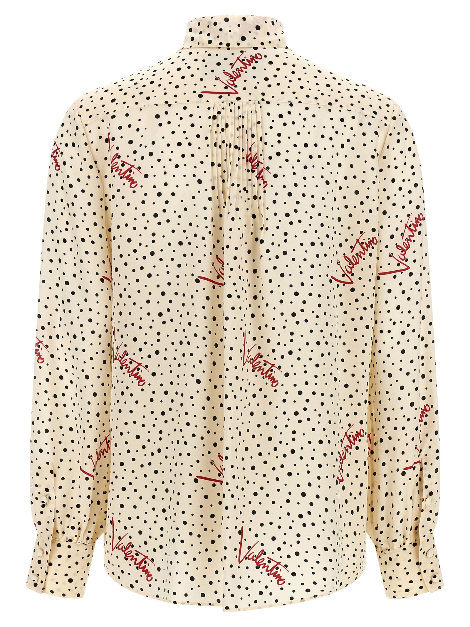 Valentino Garavani Valentino Garavani 'Bollicine Plusdepois' Shirt