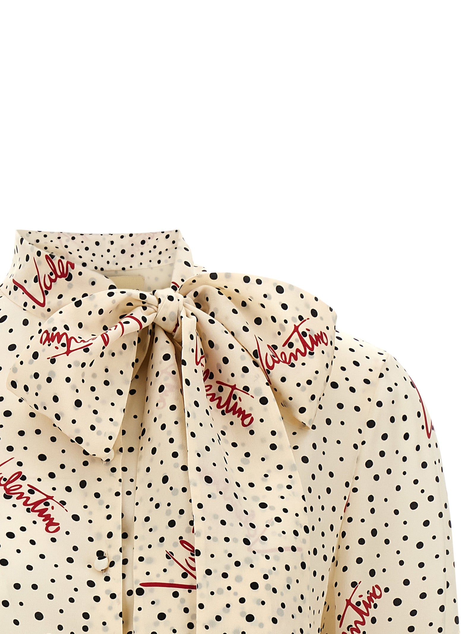 Valentino Garavani Valentino Garavani 'Bollicine Plusdepois' Shirt