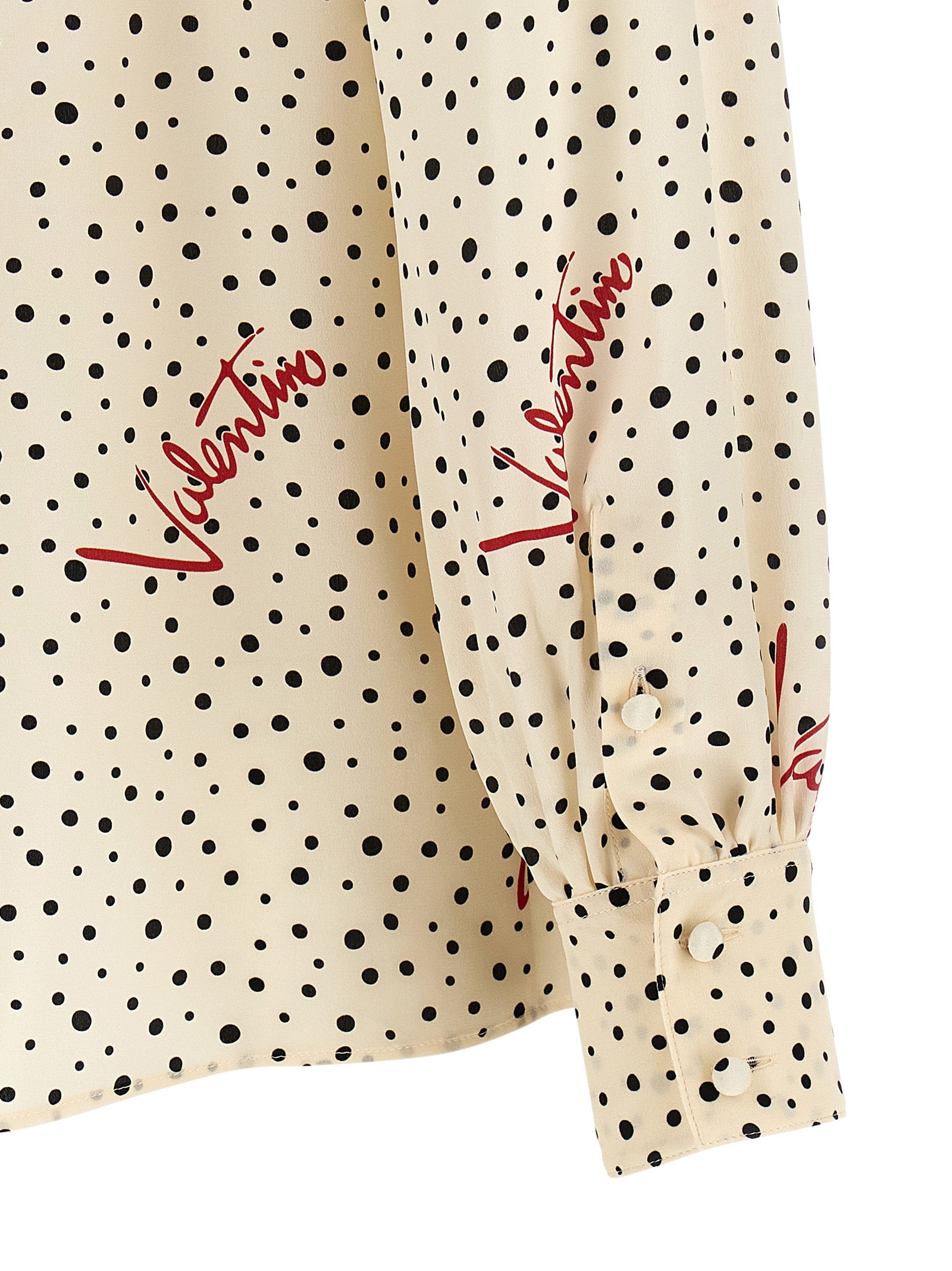 Valentino Garavani Valentino Garavani 'Bollicine Plusdepois' Shirt