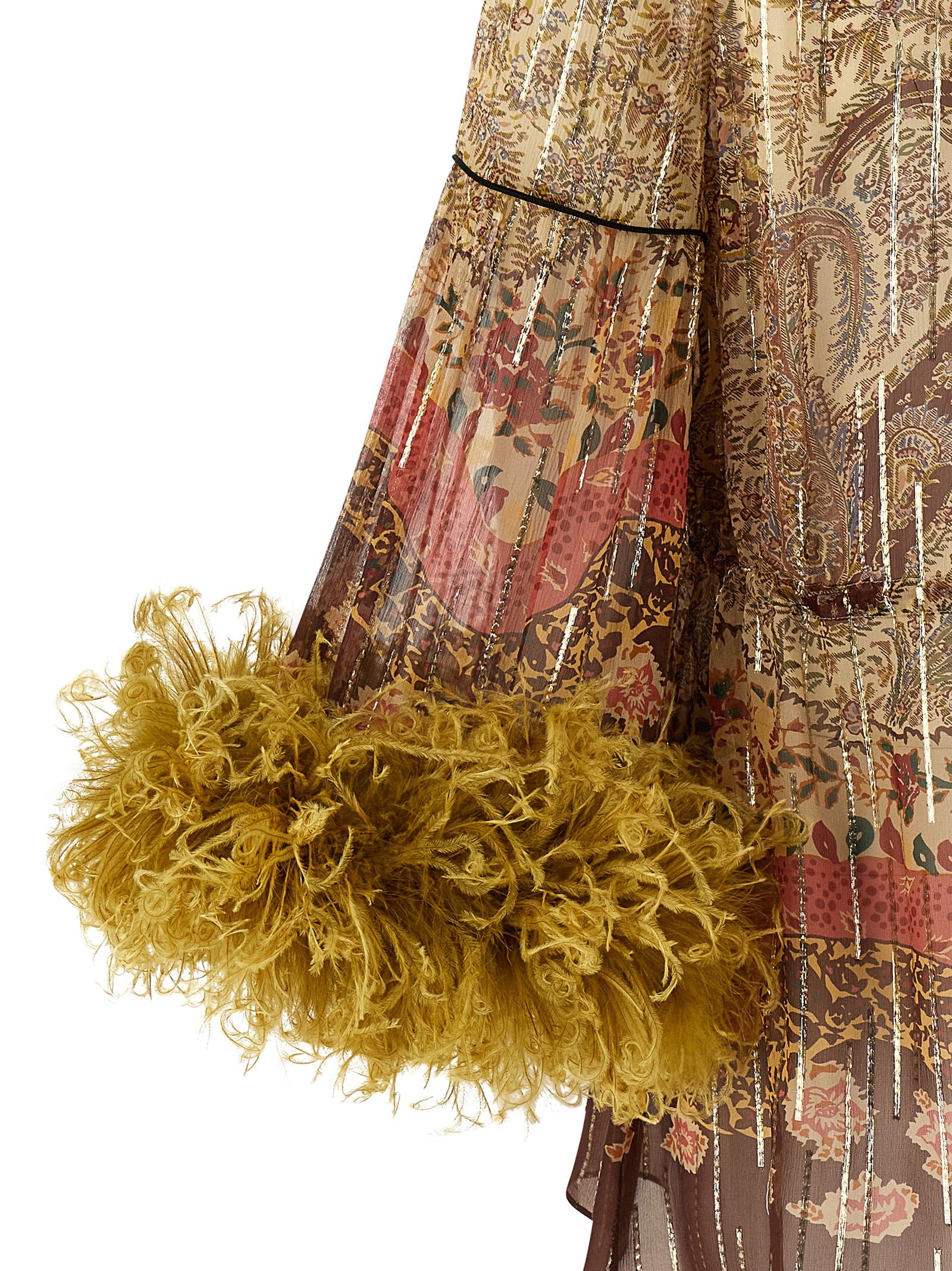 Valentino Garavani Valentino Garavani 'Voyage Imaginaire Paisley' Top