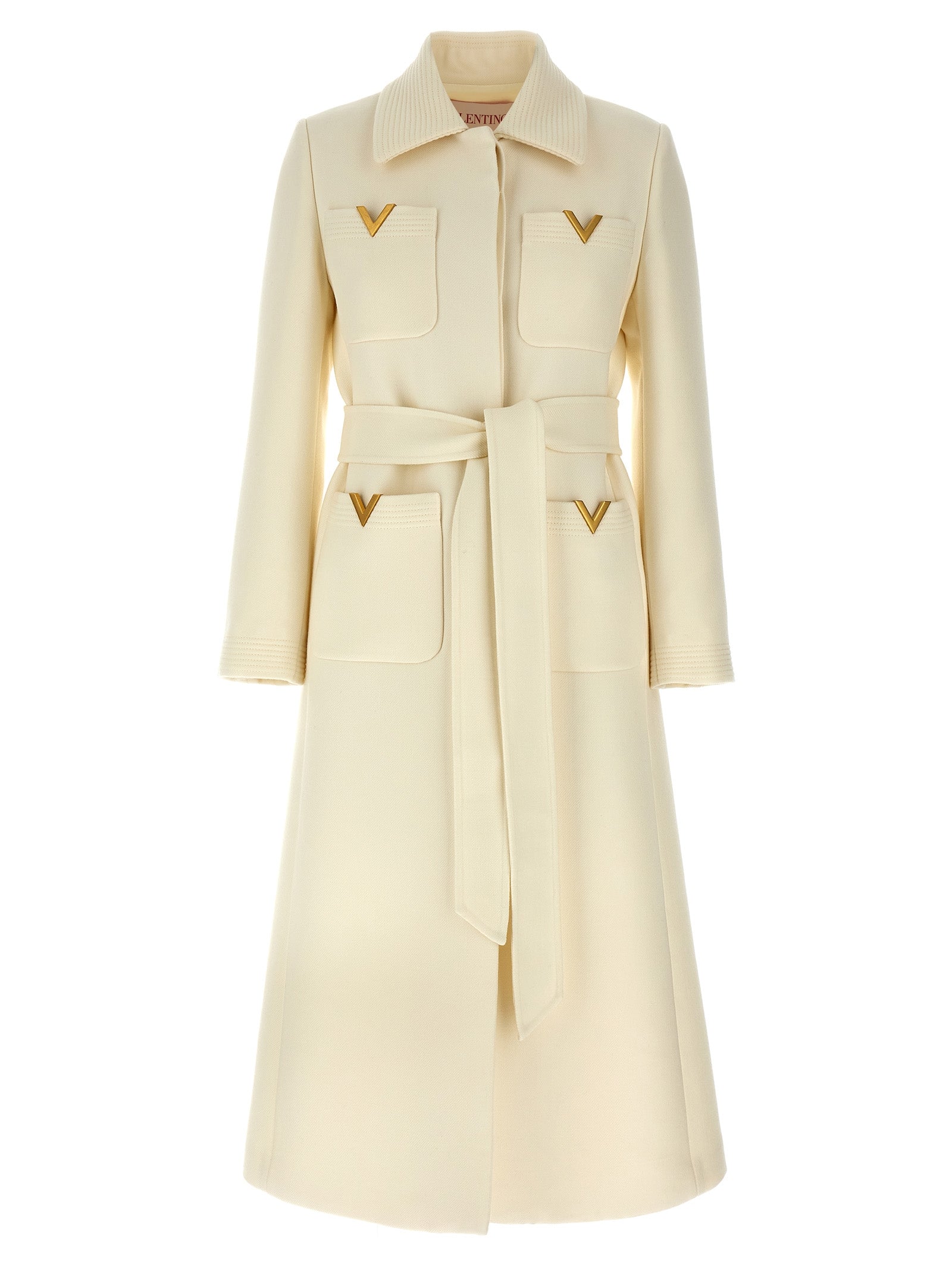 Valentino Garavani Valentino Garavani Wool Coat