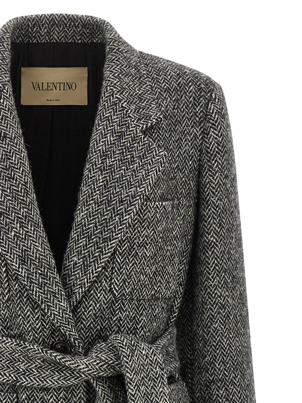 Valentino Garavani Valentino Garavani 'Mossi' Coat