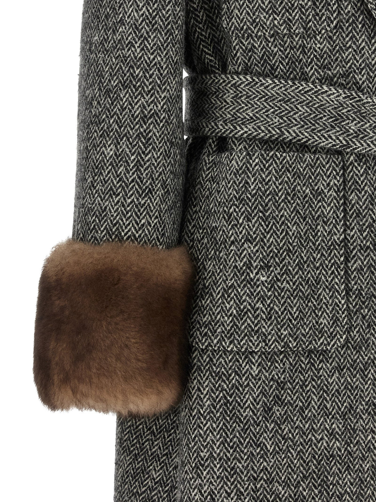 Valentino Garavani Valentino Garavani 'Mossi' Coat