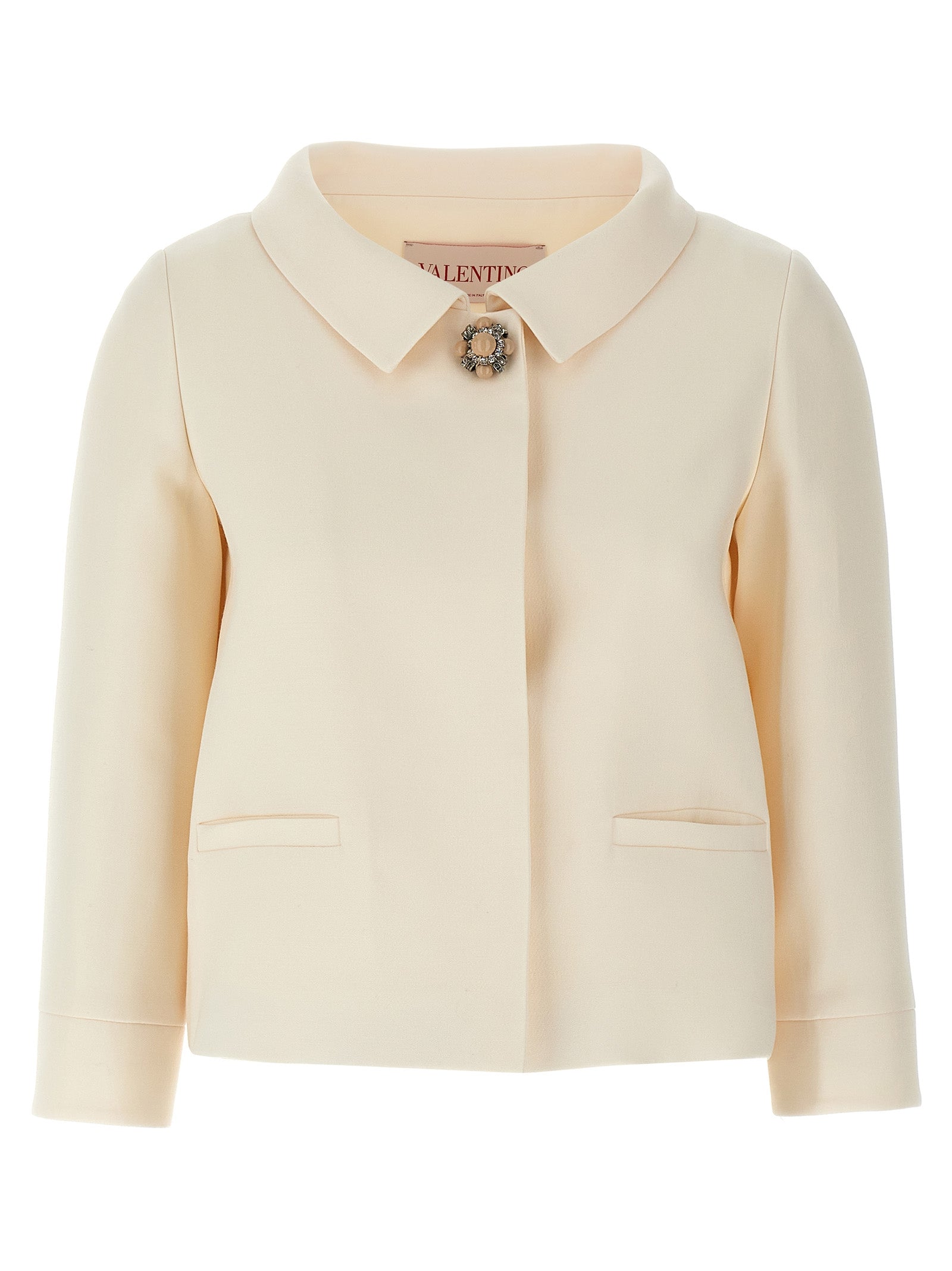 Valentino Garavani Valentino Garavani Crepe Jacket