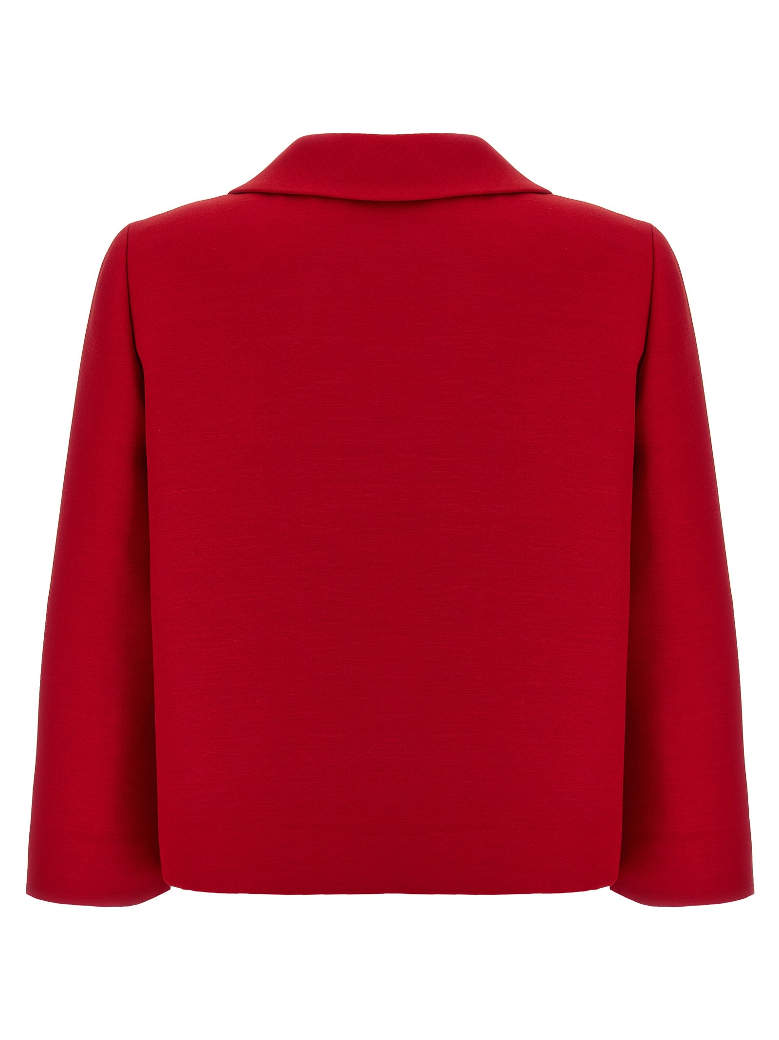 Valentino Garavani Blazer Valentino Garavani Crepe Couture