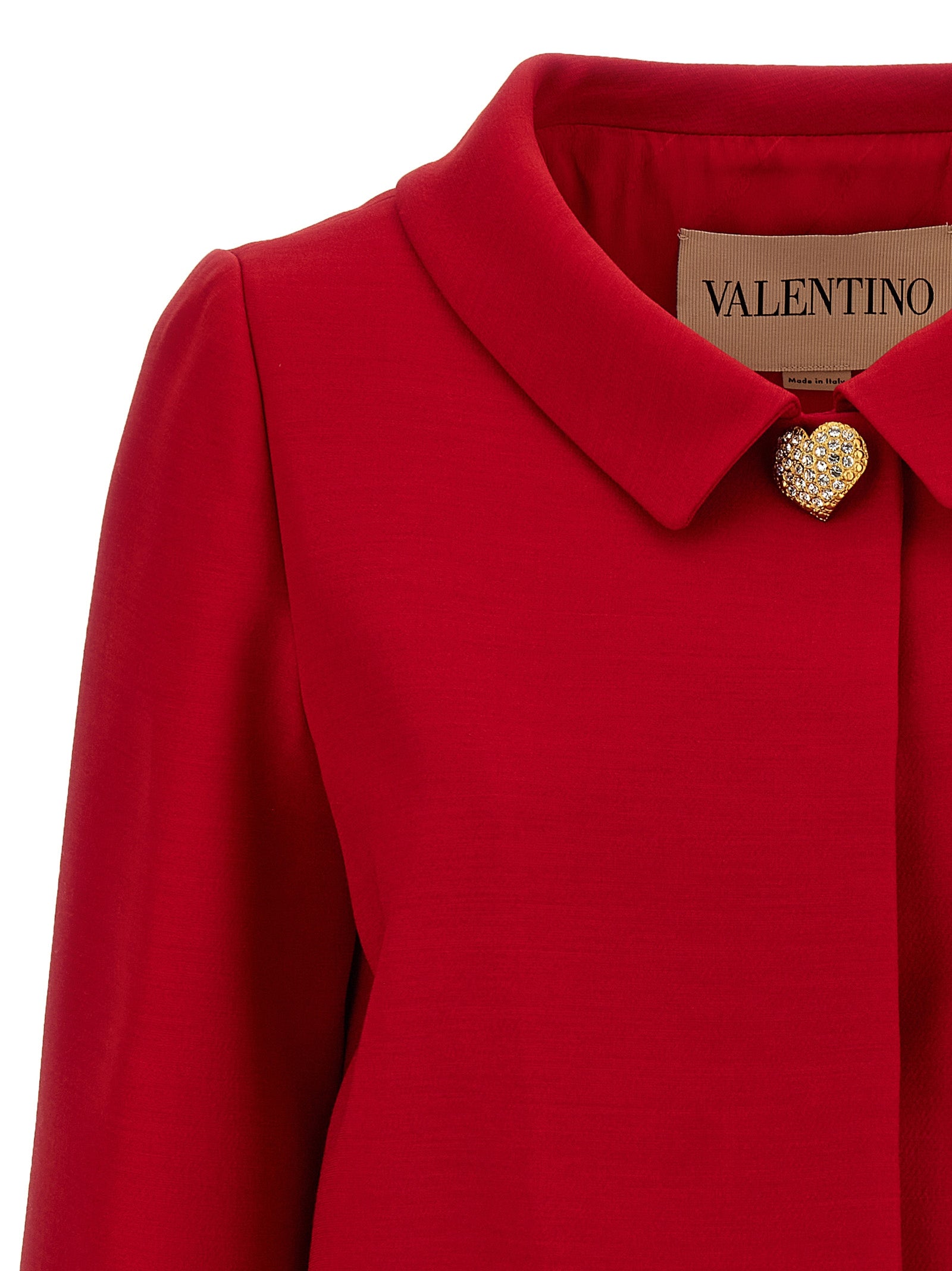 Valentino Garavani Blazer Valentino Garavani Crepe Couture