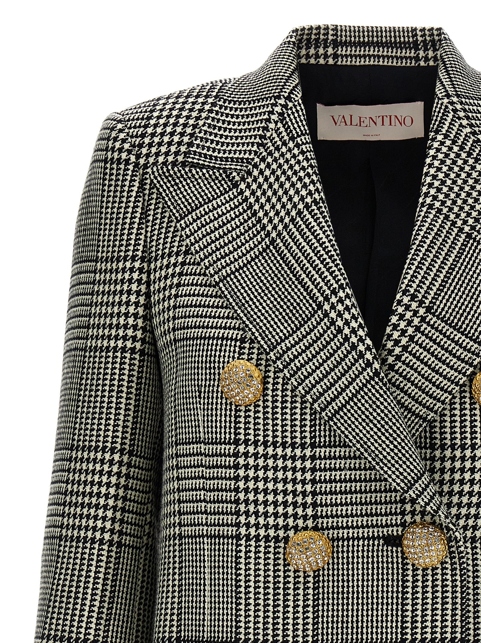 Valentino Garavani Valentino Garavani Double-Breasted Blazer