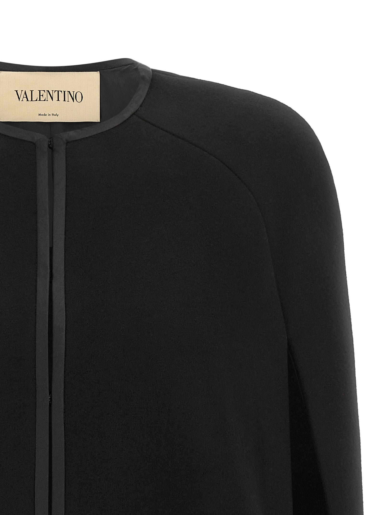 Valentino Garavani Valentino Garavani Compact Drap Cape